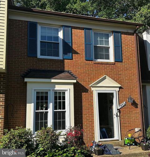 Photo of 7932 Pebble Brook Court, SPRINGFIELD, VA 22153 (MLS # VAFX2313194)