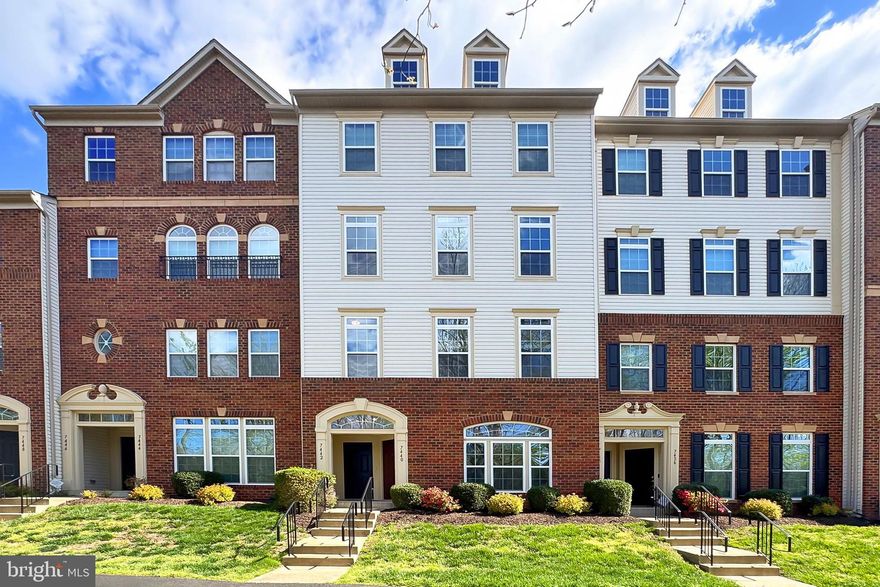 Fresh paint, new carpet and lots of love.  This 2 level condo in Somerset is ready for you to make your own memories.  Privately situated at the end of a cul-de-sac, the living room palladium window looks out to a forest of trees.  This well designed home has a spacious Primary Bedroom with 2 walk-in closets, a kitchen with abundant counter space and an oversized garage for extra storage.  Come take a look today.