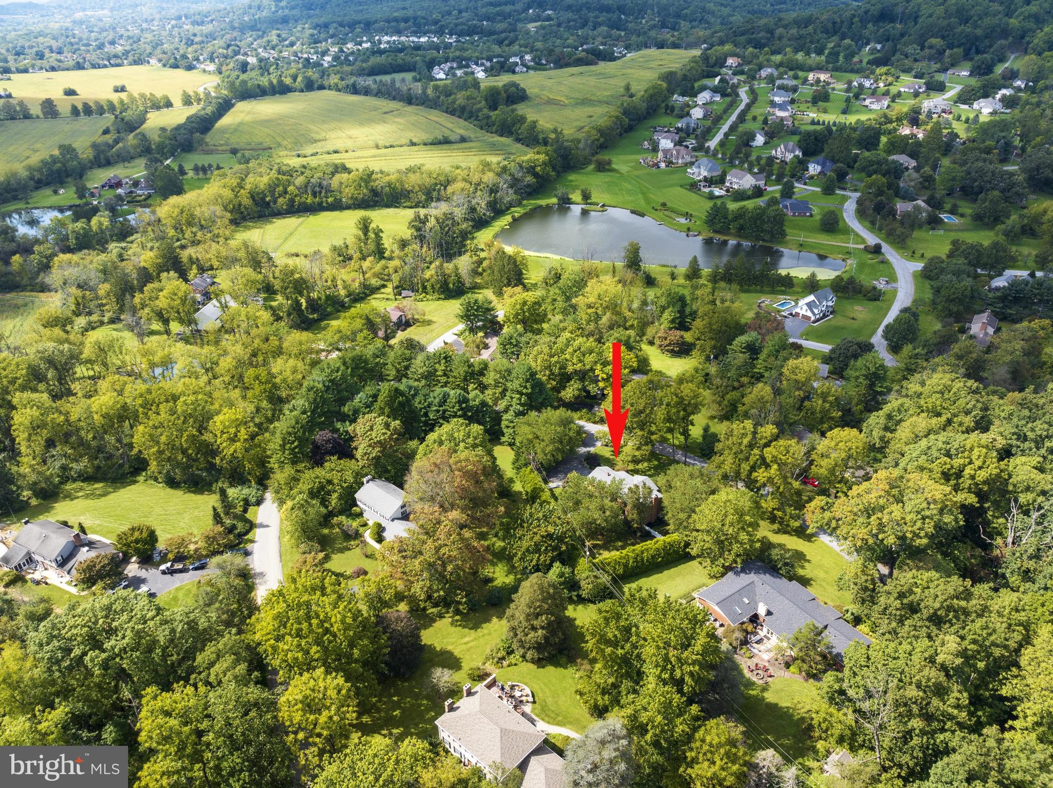 GLEN OLEY FARMS - Residential