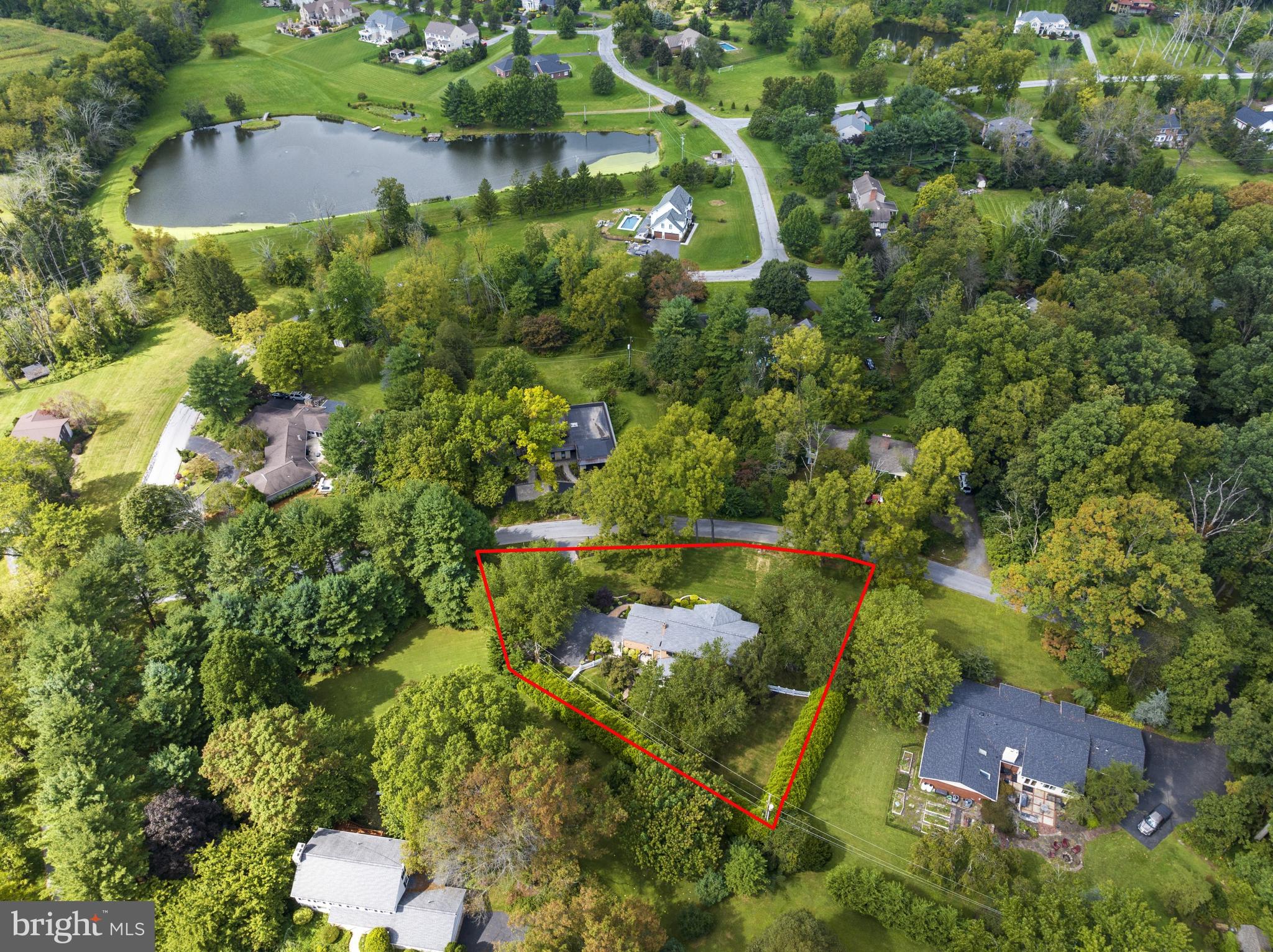 GLEN OLEY FARMS - Residential