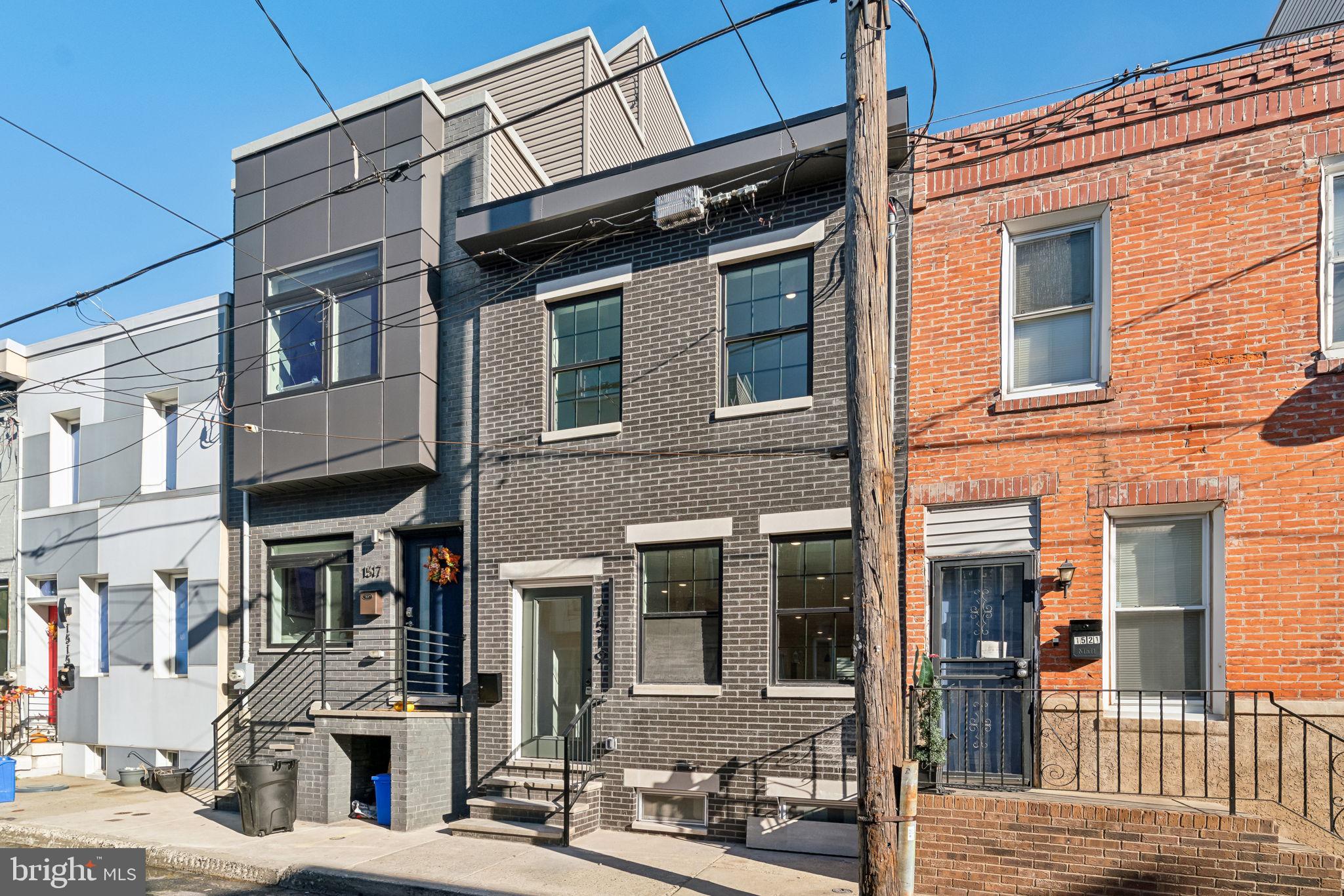 POINT BREEZE - Residential Lease