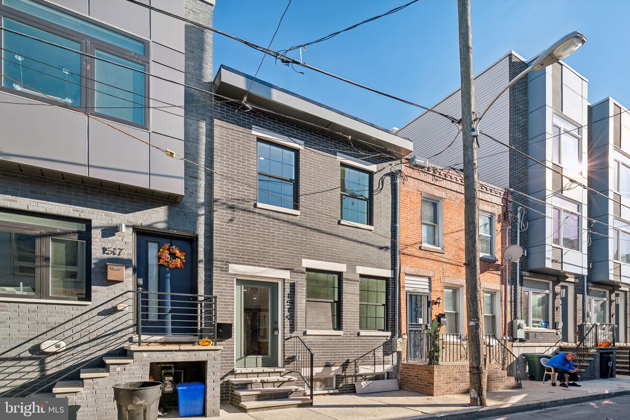POINT BREEZE - Residential Lease