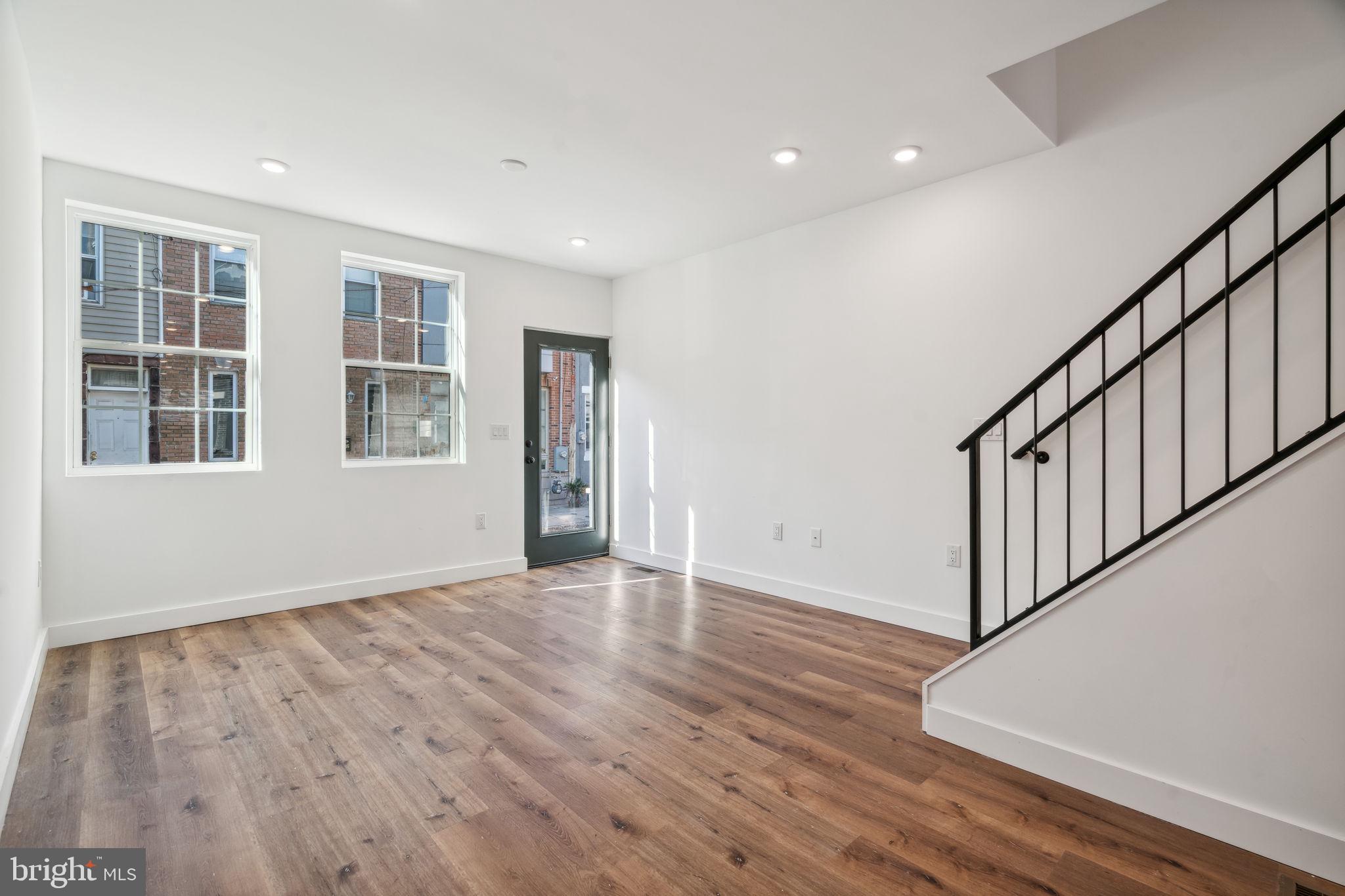 POINT BREEZE - Residential Lease