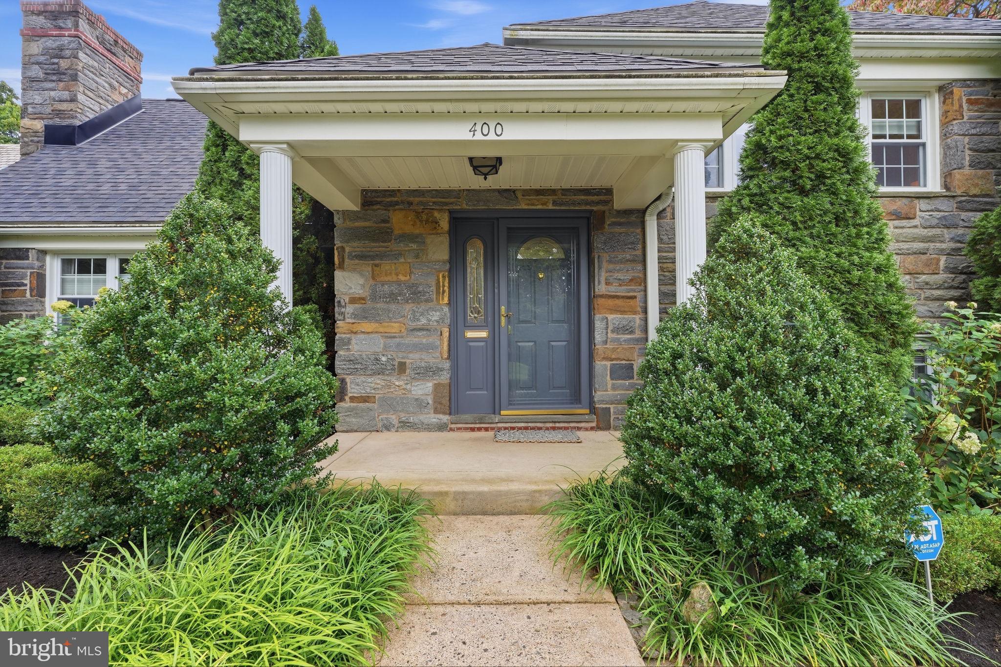 400 UPLAND ROAD