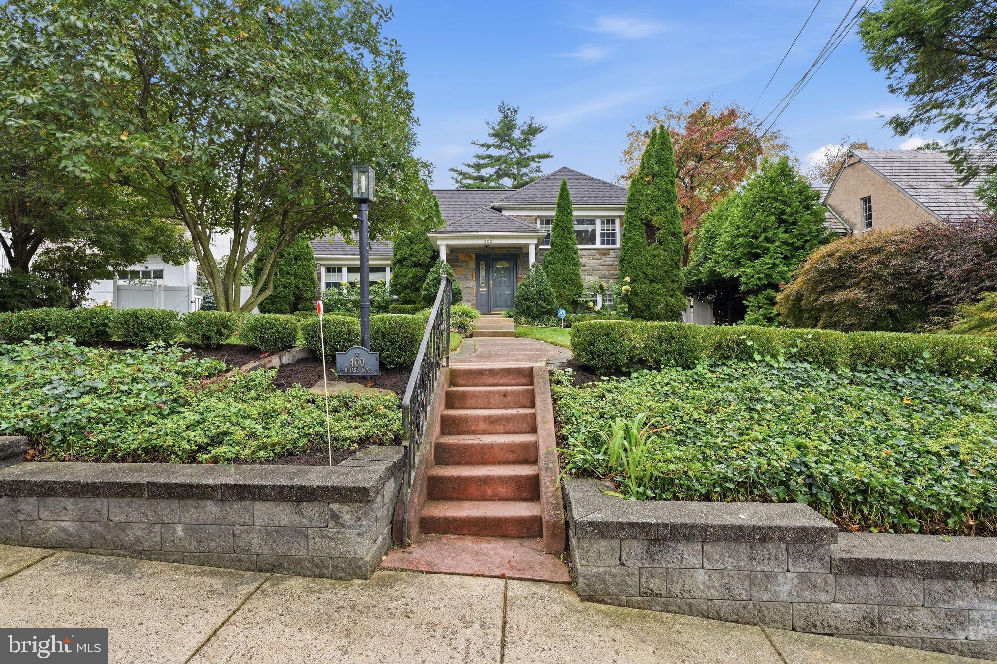 400 UPLAND ROAD