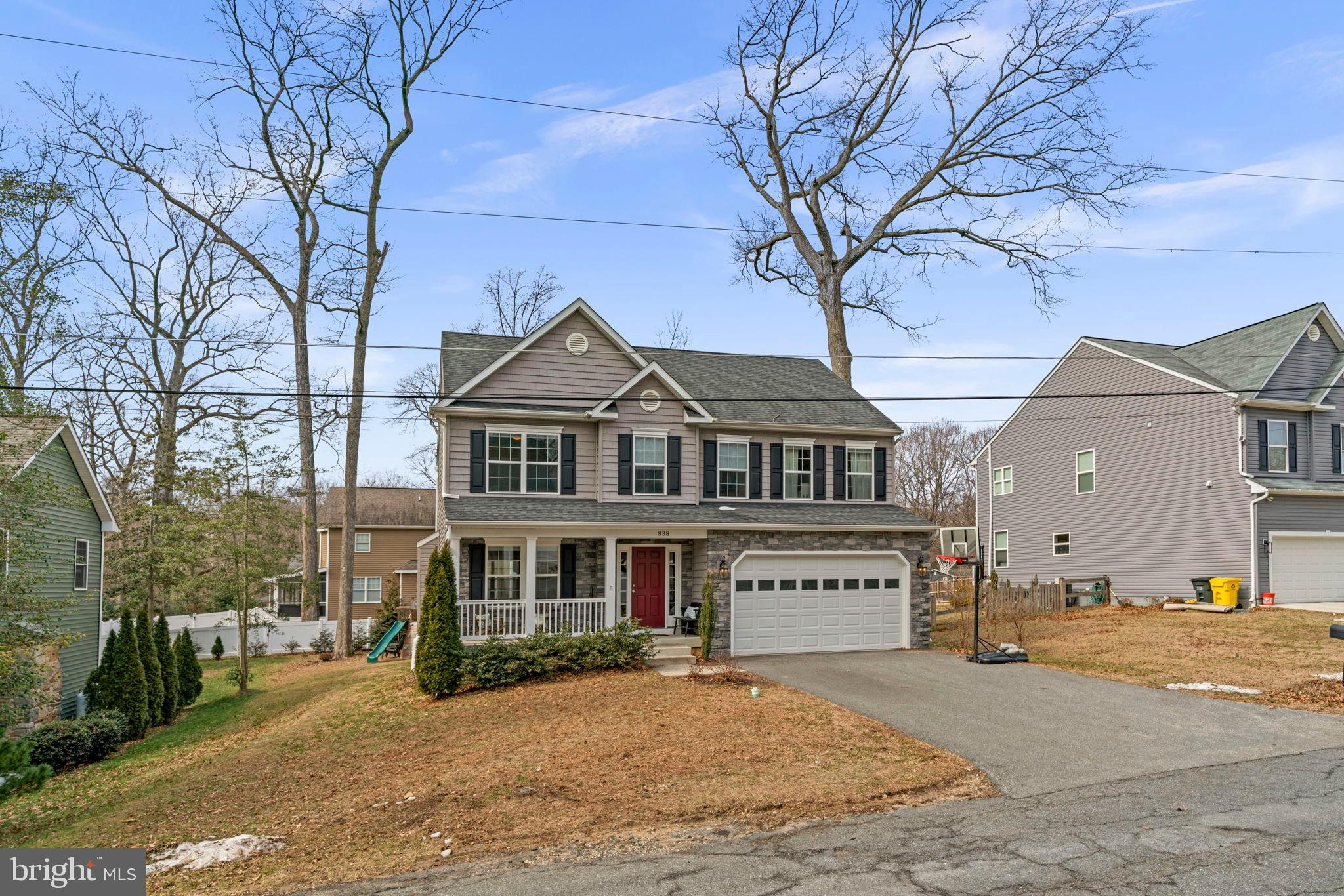 HERALD HARBOR - Residential