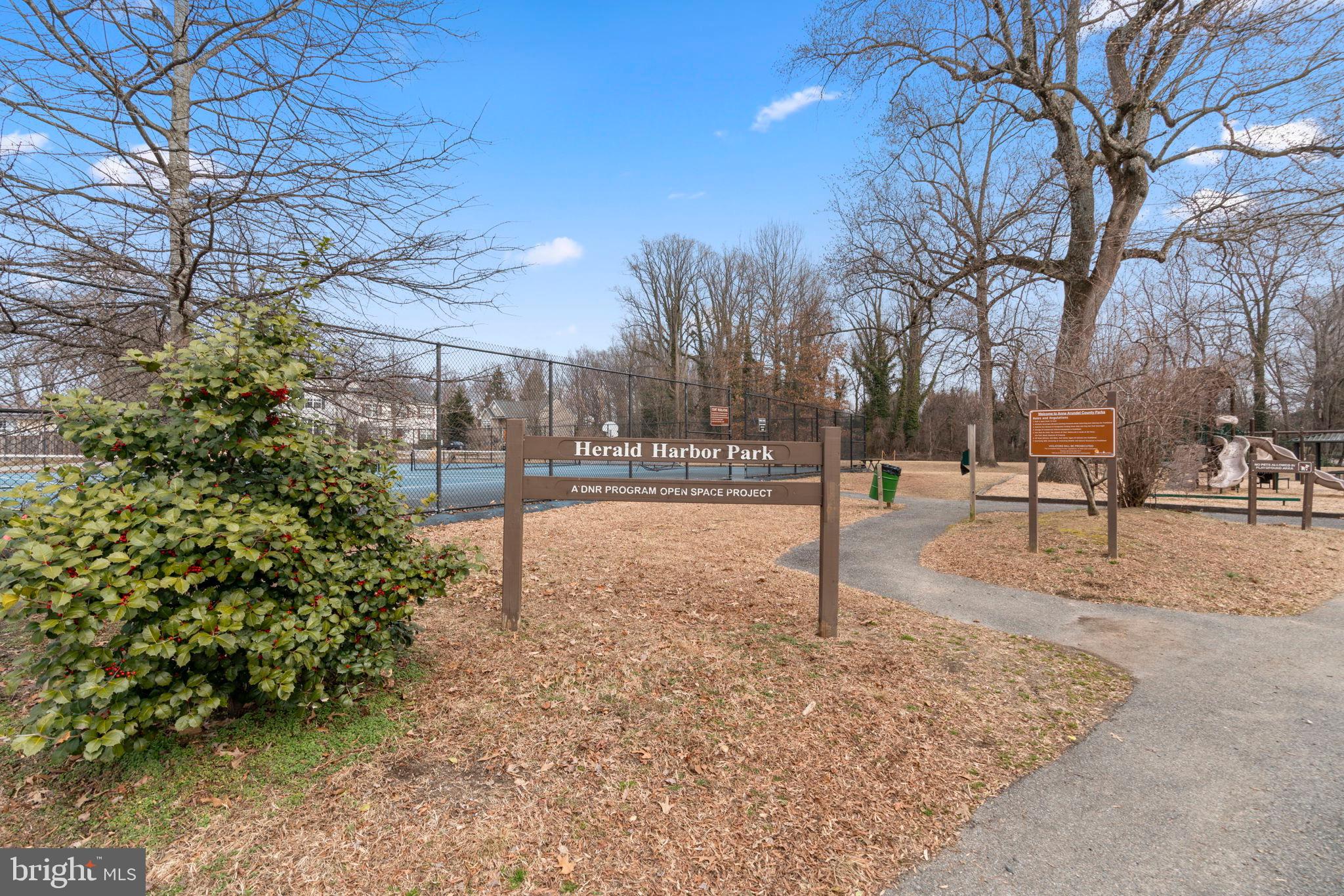 HERALD HARBOR - Residential