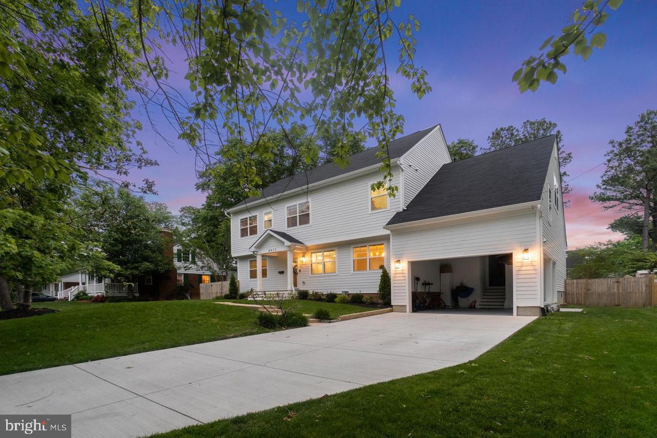 FAIRFAX - Residential