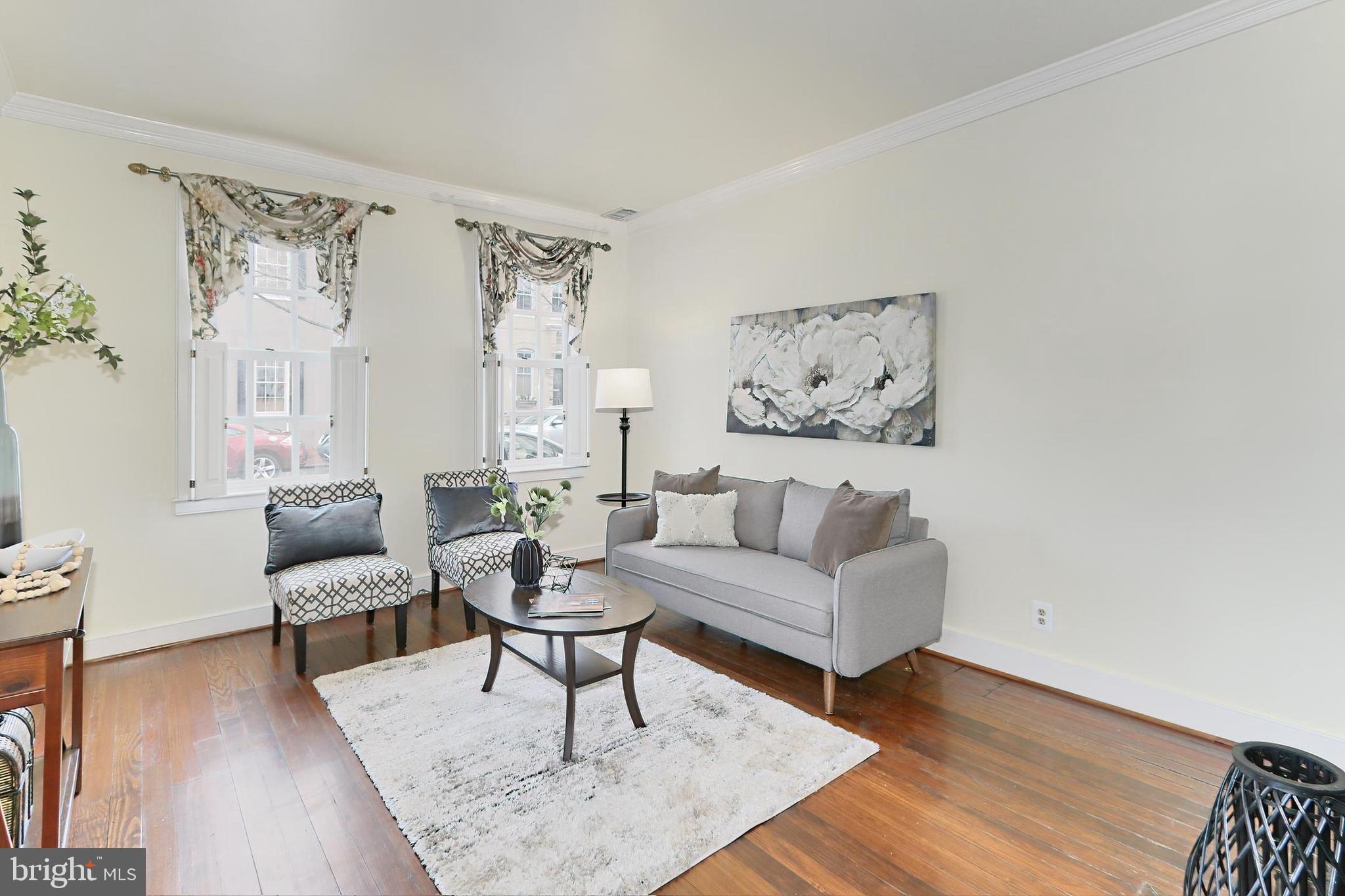 OLD TOWN ALEXANDRIA - Residential Lease