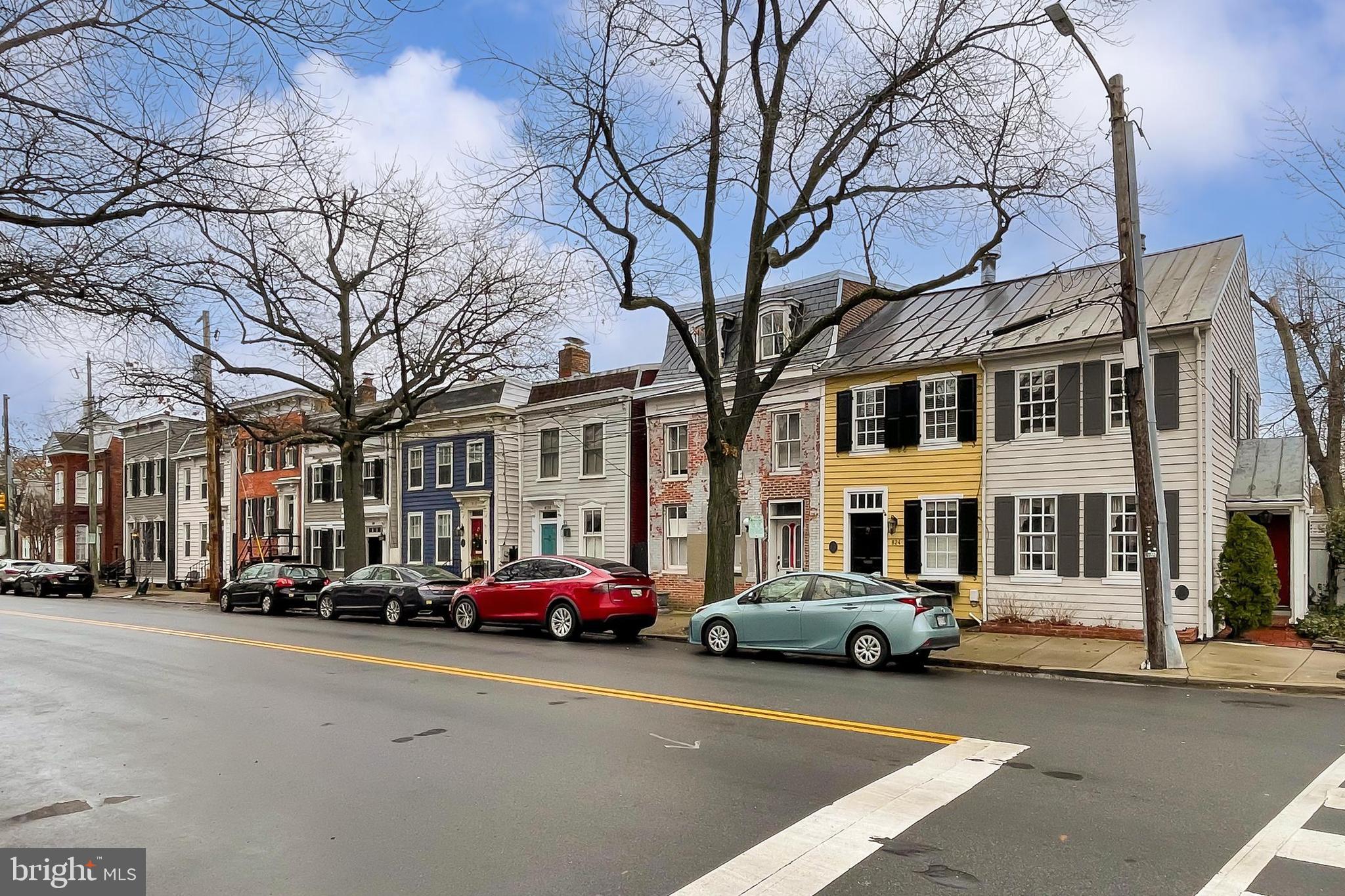 OLD TOWN ALEXANDRIA - Residential Lease
