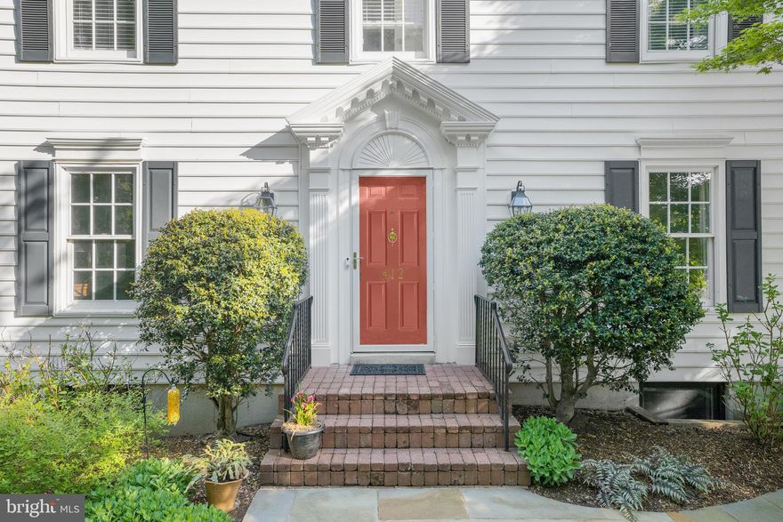 Conveniently located in Radnor Township and situated on a landscaped lot, this South Wayne colonial offers all you need for everyday life and effortless entertaining. The features of this property are graciously proportioned and rather unexpected. Enjoy extra bedrooms and baths for guests, an expansive cook’s kitchen complete with a butler’s bar and top-of-the line appliances, as well as a peaceful patio oasis. All of the interior and exterior spaces are supported by enviable storage with generous walk-ins, smart closet layouts, built-in lockers, and bonus space in the basement and garage. Custom built for the daughter and family of a Main Line builder, the current owners consistently honor the thoughtful planning and high-end finishes through meticulous maintenance and updates. Move right in and start living with easy access to the Radnor Trail, downtown Wayne, Radnor Schools, Wayne Art Center and more - all walkable. While the listing photos serve as an introduction to this home, seeing it in person will confirm the exceptional value of this property.