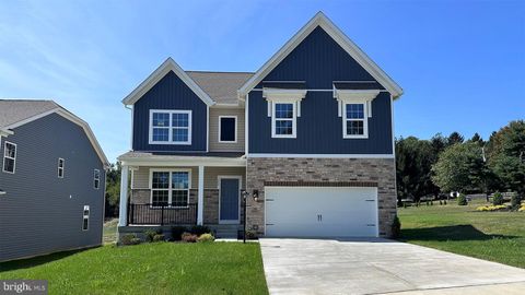 202 LINDSEY DRIVE COLUMBIA PA 17512