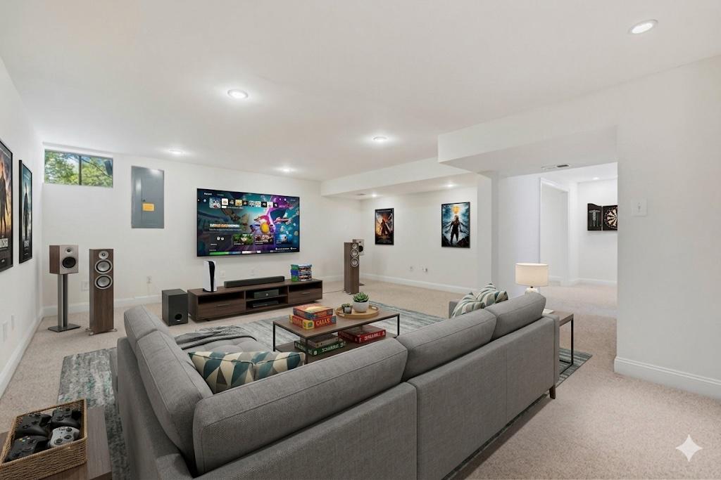 THE MEADOWS - Residential