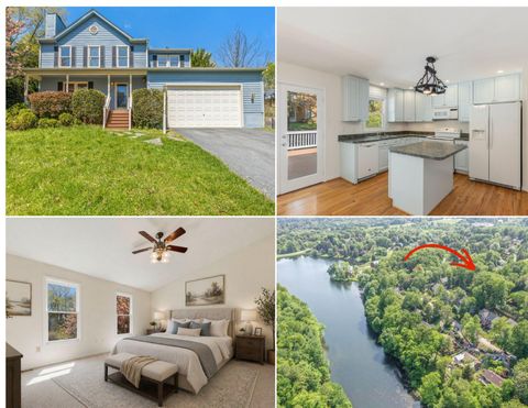 6934 MEADOWLAKE ROAD NEW MARKET MD 21774