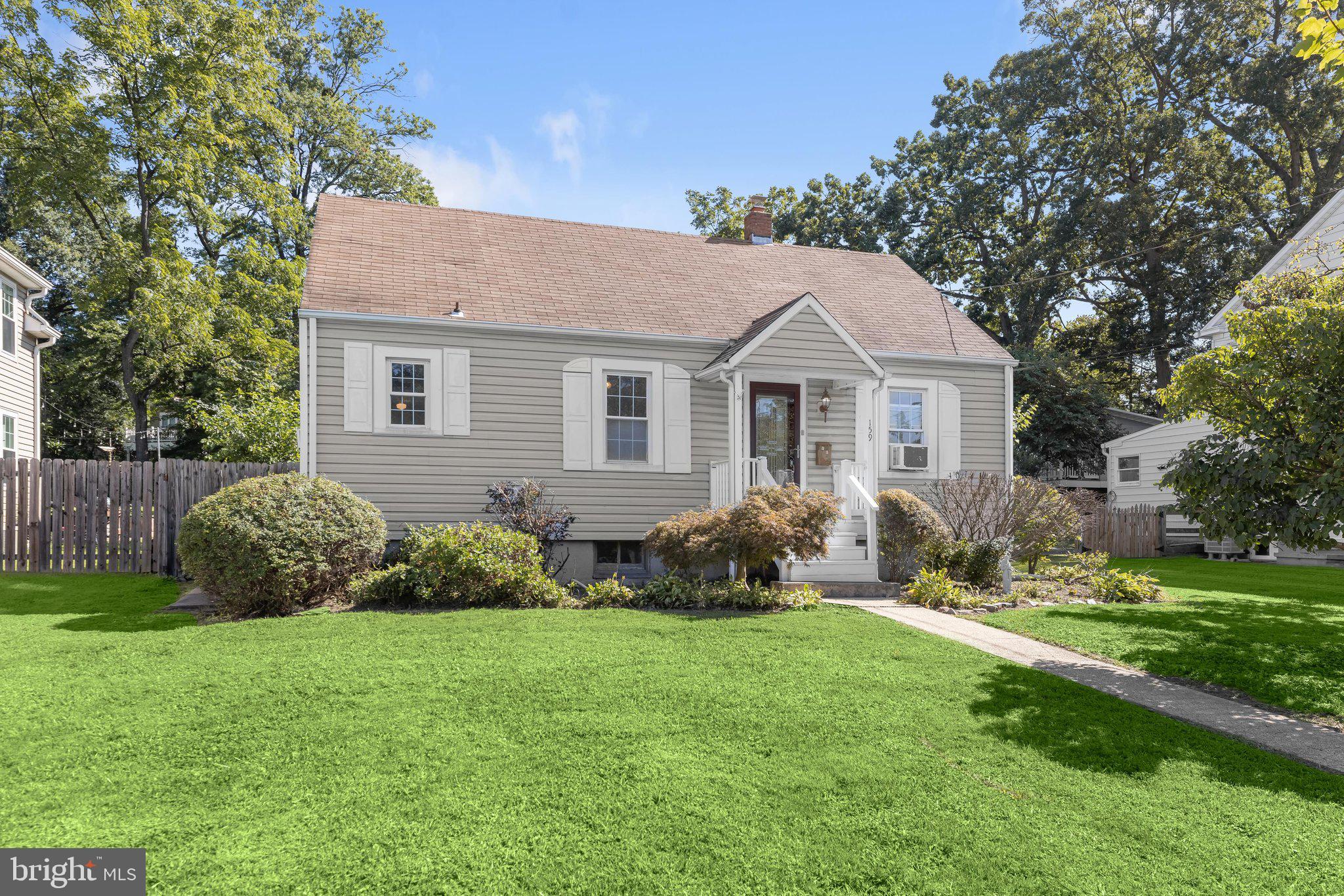 159 SANFORD AVENUE