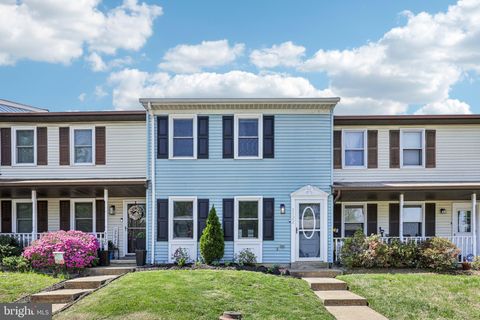 5122 PECAN DRIVE FREDERICKSBURG VA 22407