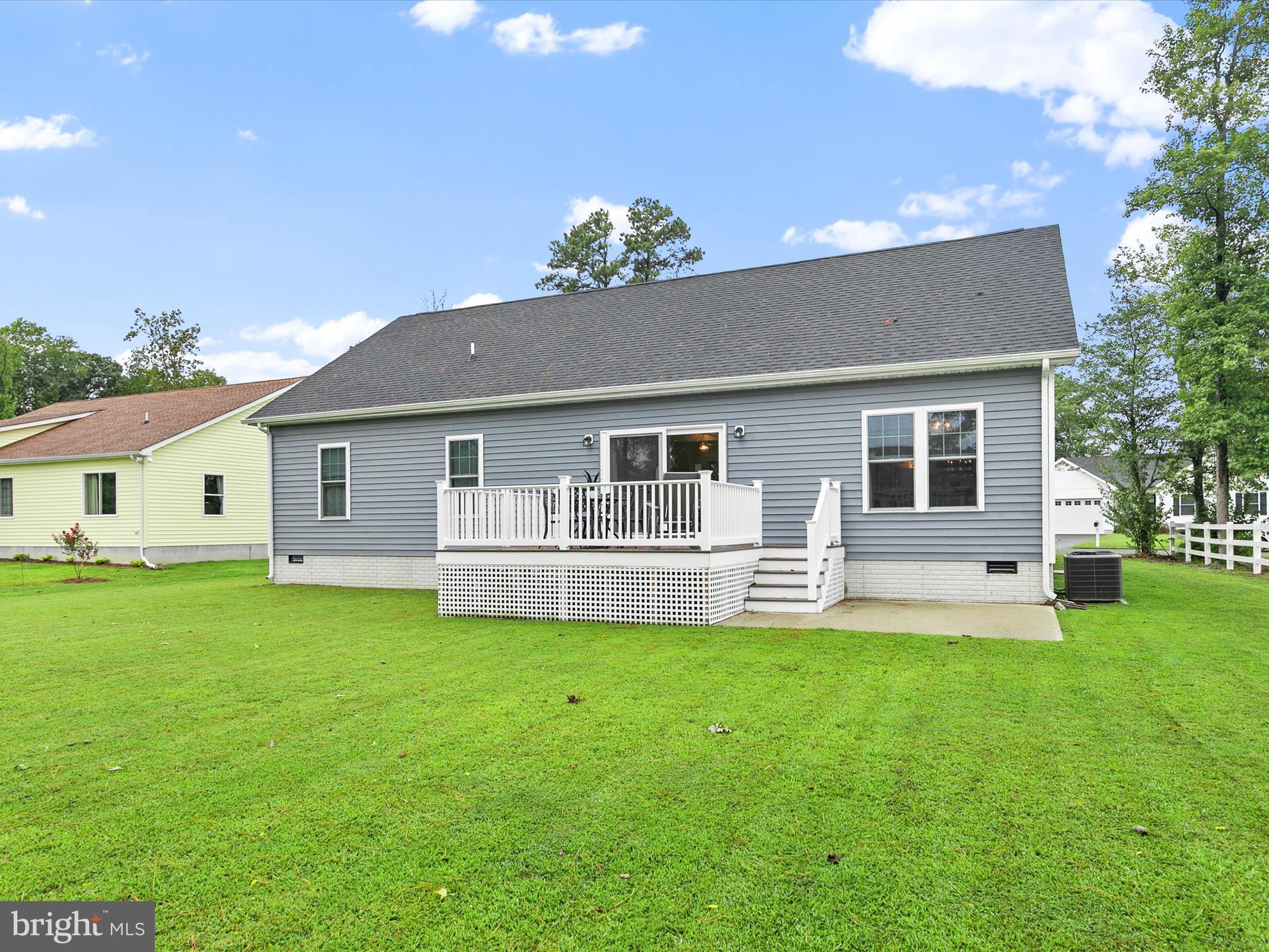 PRINCE GEORGES ACRES - Residential