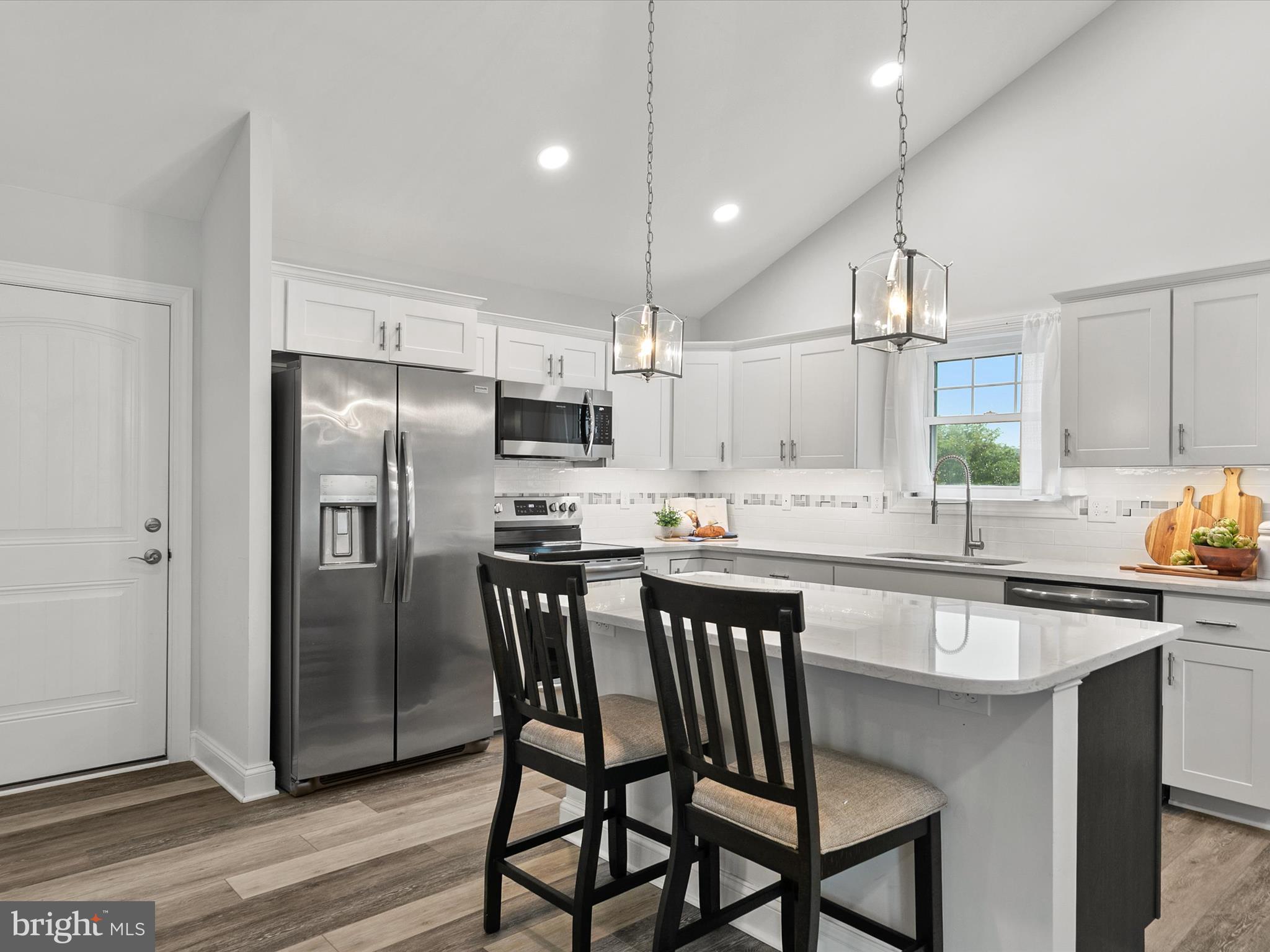 PRINCE GEORGES ACRES - Residential