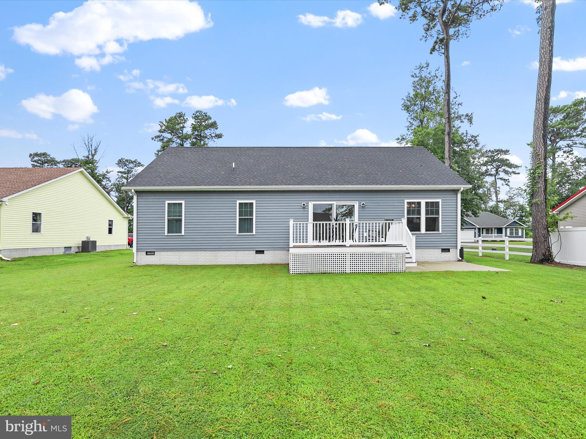 PRINCE GEORGES ACRES - Residential