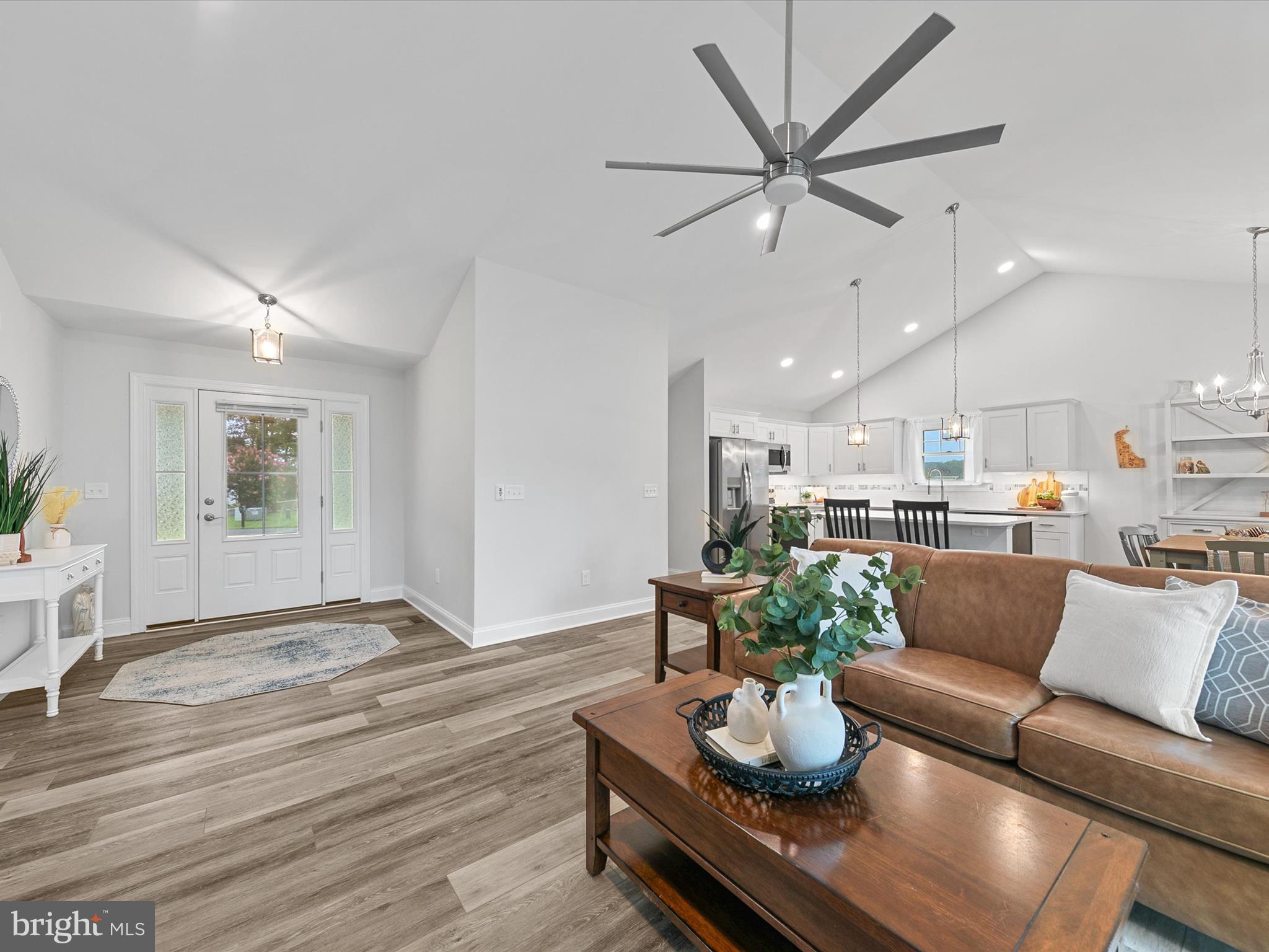 PRINCE GEORGES ACRES - Residential