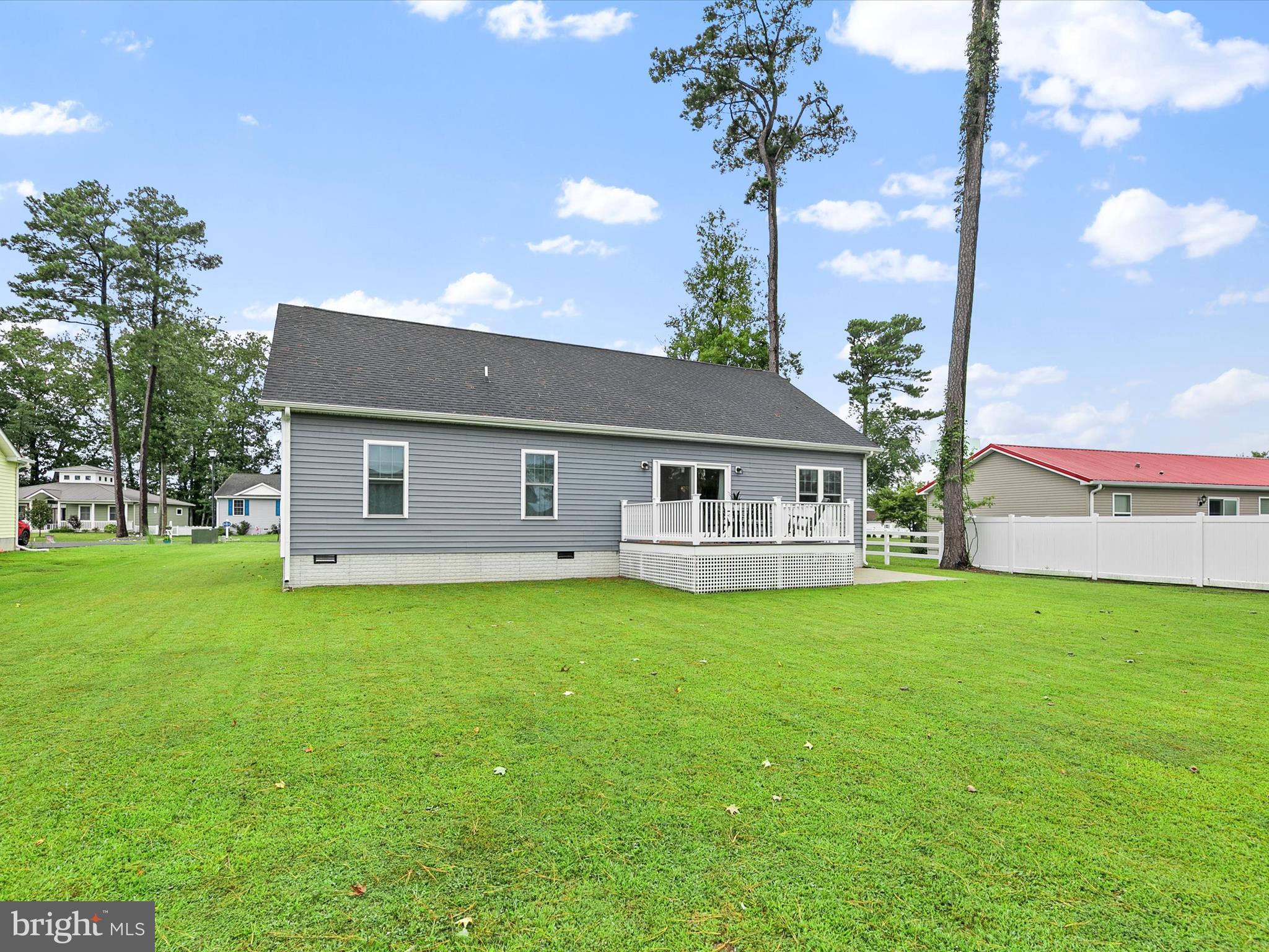 PRINCE GEORGES ACRES - Residential