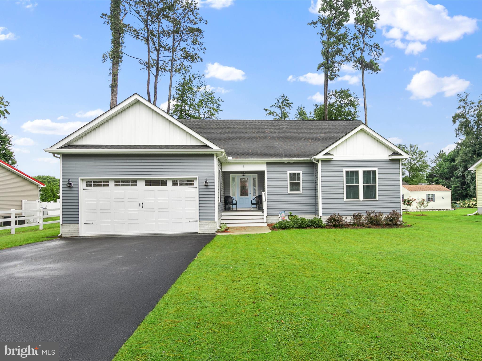 PRINCE GEORGES ACRES - Residential