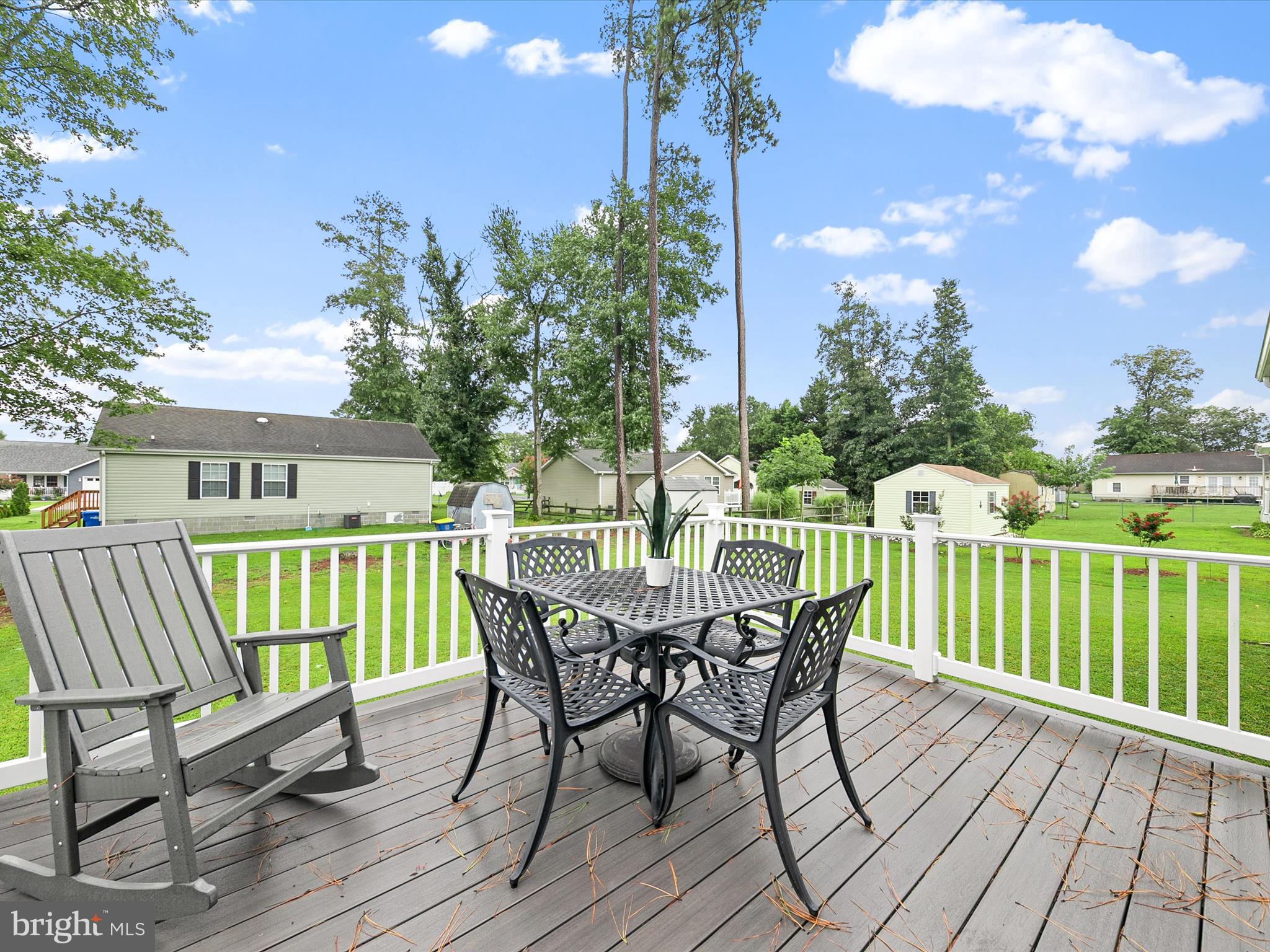 PRINCE GEORGES ACRES - Residential