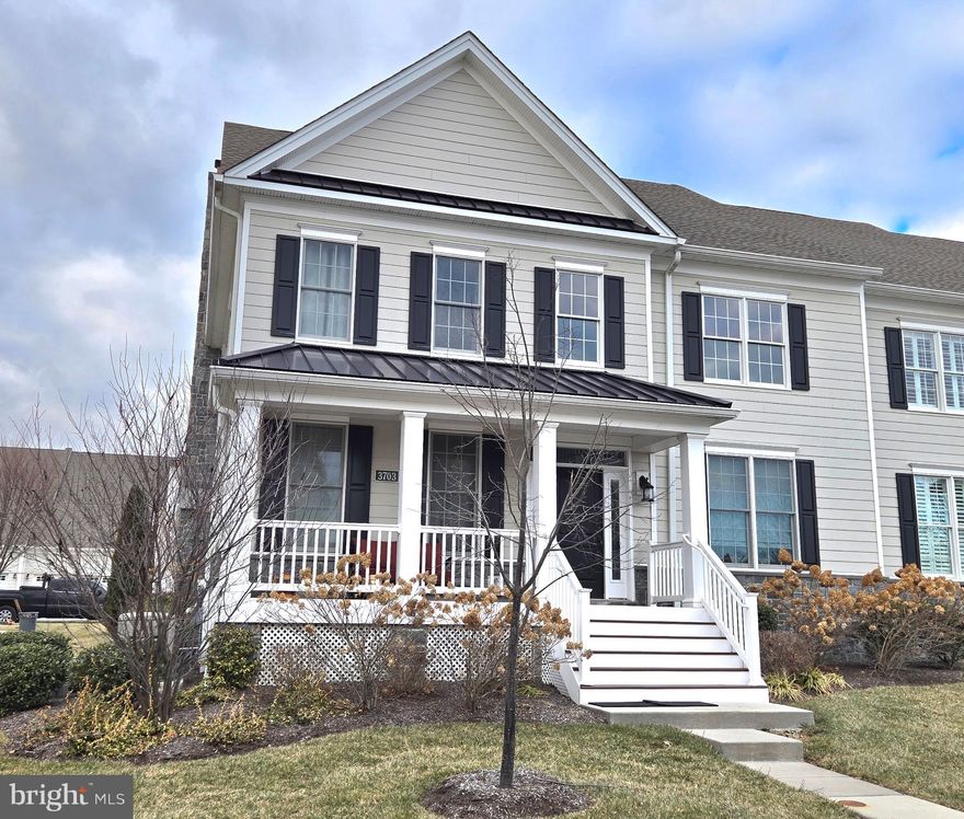 Nestled in the prestigious Liseter community, this beautifully designed Chesterbrook model twin home offers an exceptional blend of comfort, style and convenience. Featuring 3 bedrooms and 3.5 baths, the home includes a desirable first-floor primary suite and an open, airy layout ideal for both everyday living and entertaining. The large and expanded kitchen is the heart of the home, complete with a center island and seamless flow into the impressive two-story family room. Additional highlights include a full basement, a 2-car garage, whole-house generator, hardwood flooring throughout, and a charming front porch perfect for relaxing. With easy access for commuting, this home delivers refined living in a sought-after location.