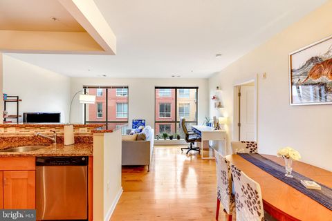 Photo of 2200 N Westmoreland Street #415, ARLINGTON, VA 22213 (MLS # VAAR2066060)