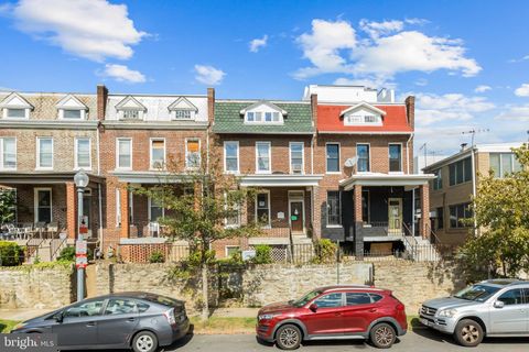 607 OTIS PLACE NW WASHINGTON DC 20010