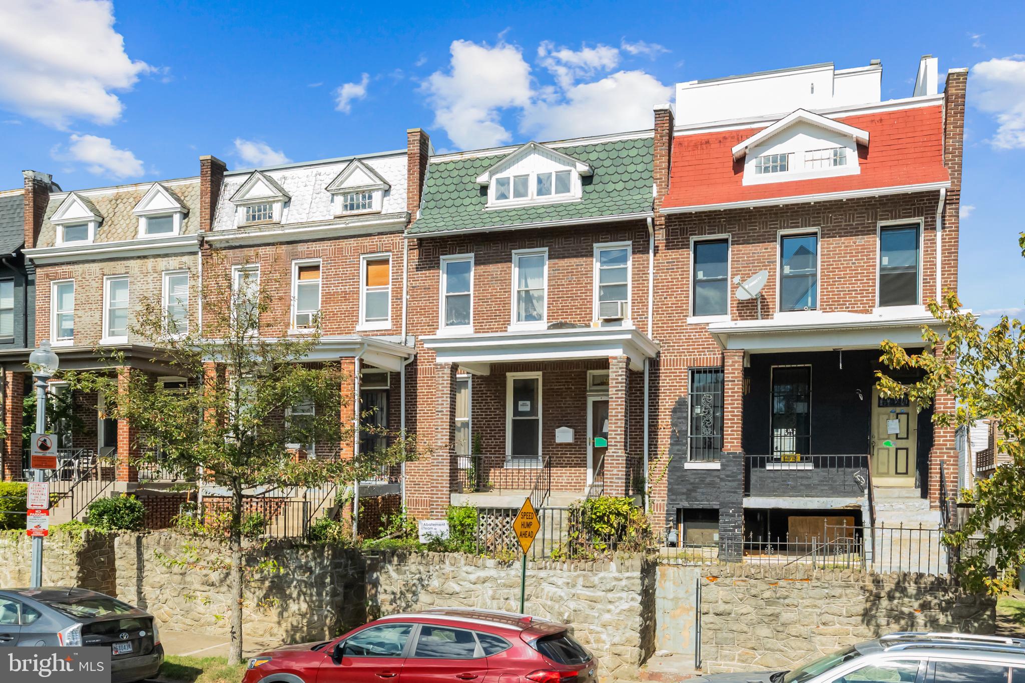 607 OTIS PLACE NW