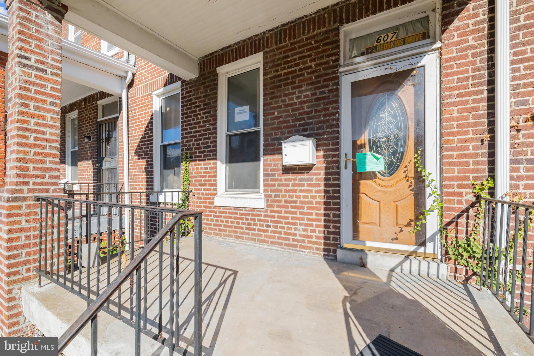 607 OTIS PLACE NW
