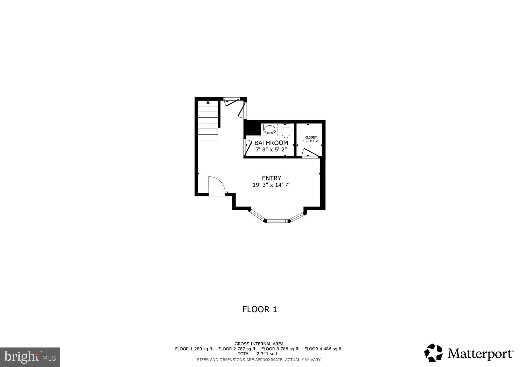 POTOMAC OVERLOOK CONDO - Residential