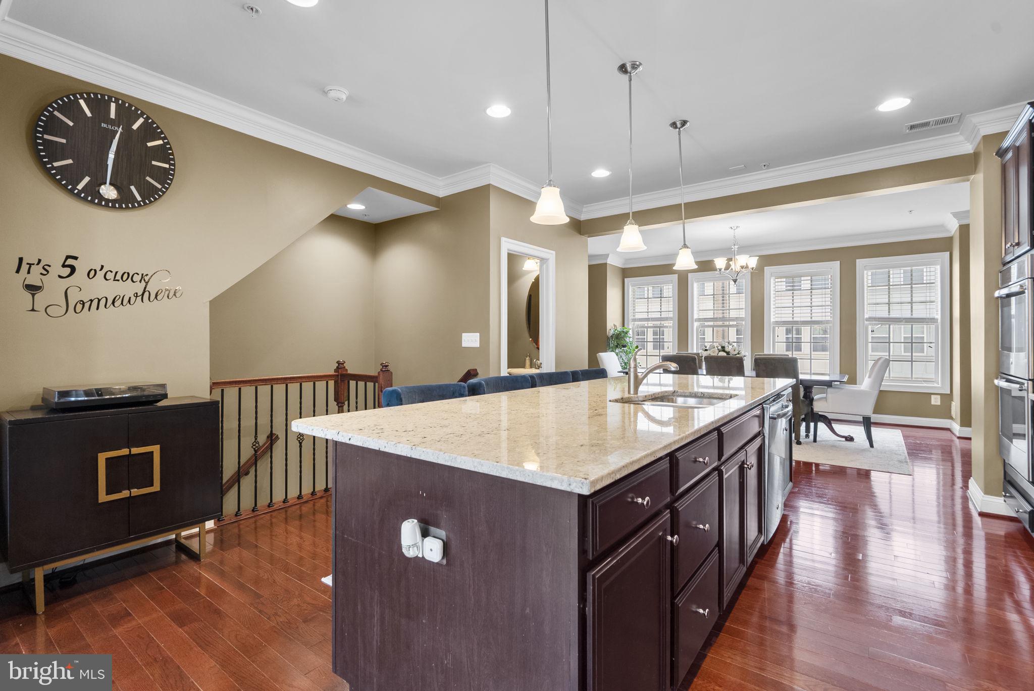 POTOMAC OVERLOOK CONDO - Residential