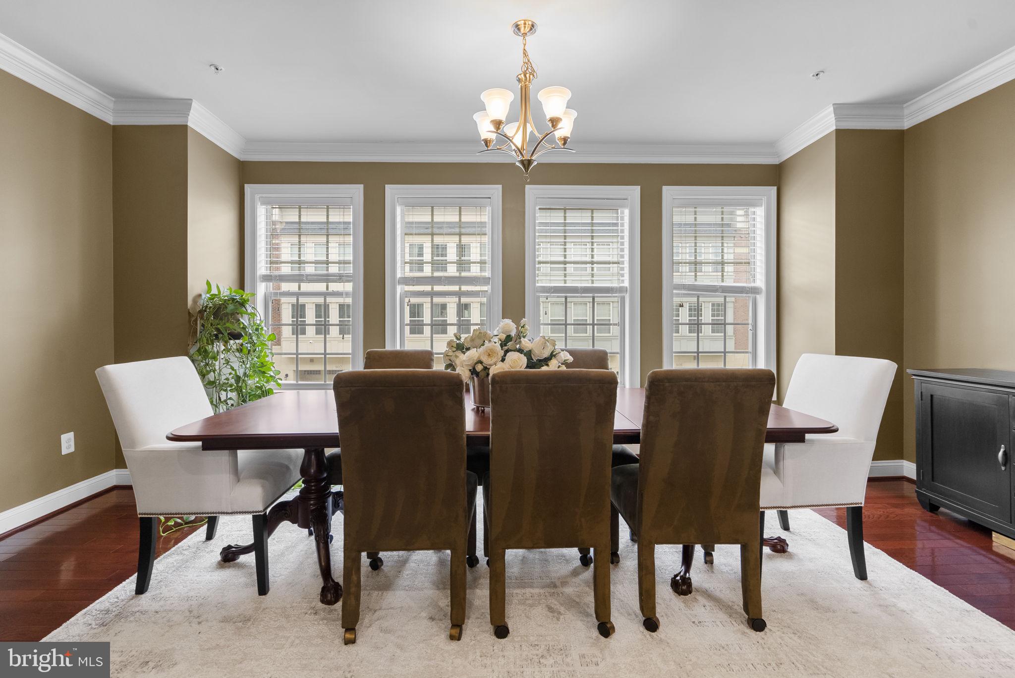 POTOMAC OVERLOOK CONDO - Residential