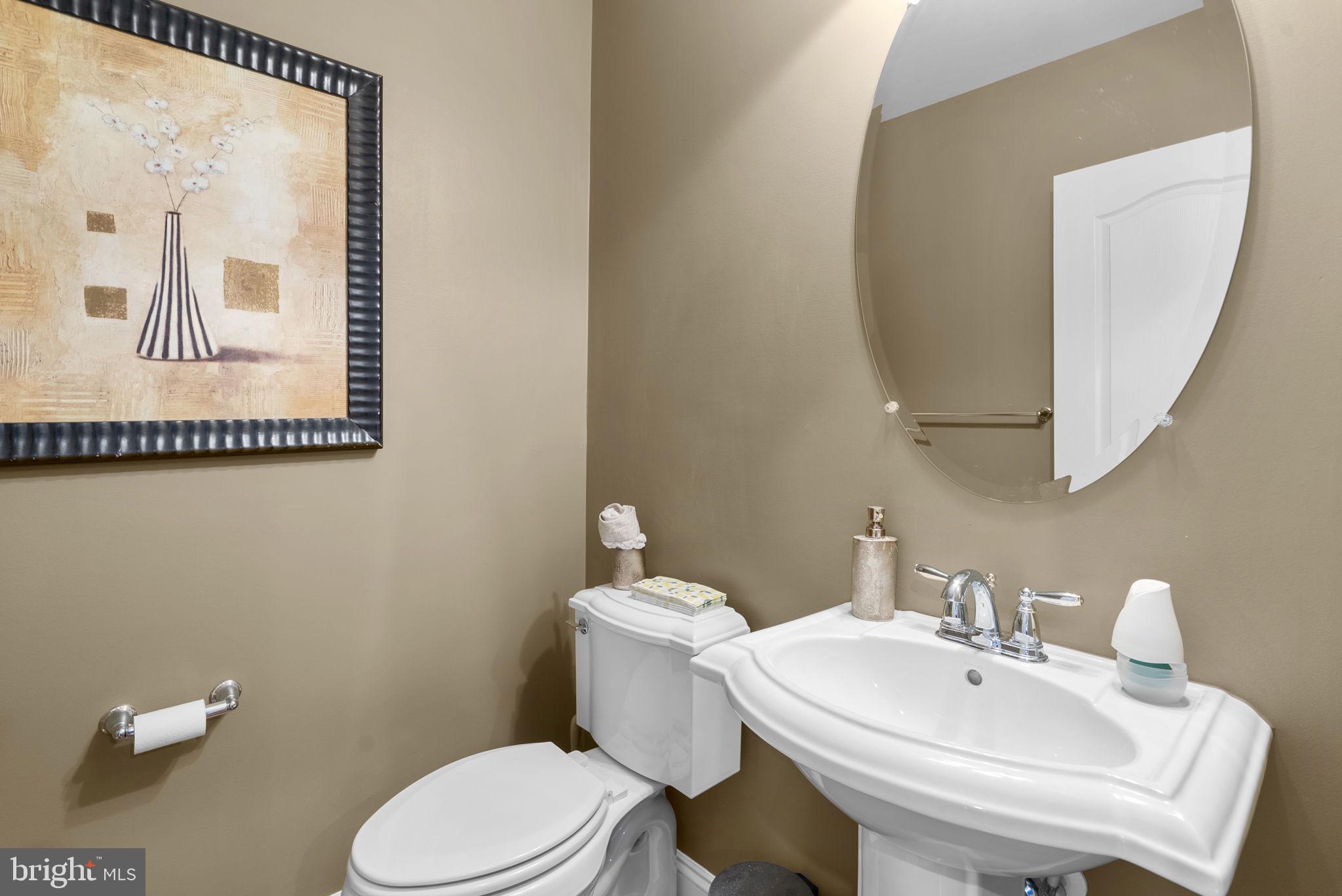 POTOMAC OVERLOOK CONDO - Residential