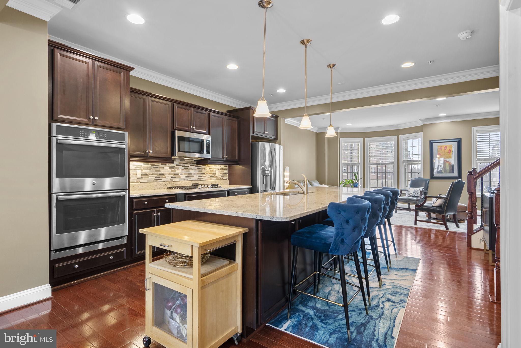 POTOMAC OVERLOOK CONDO - Residential