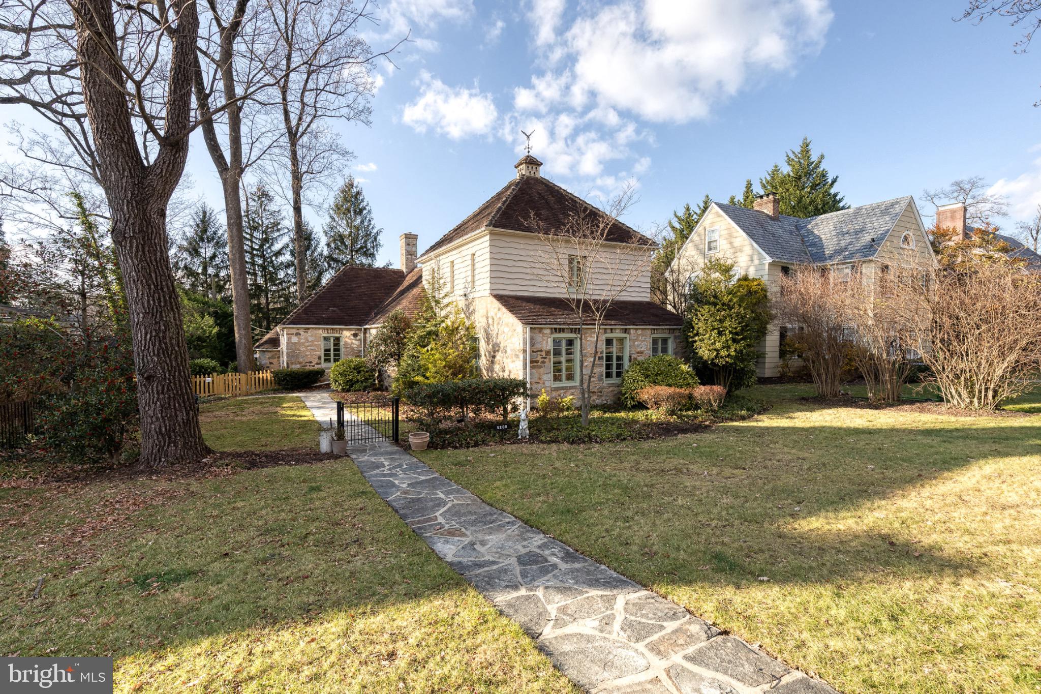 GREATER HOMELAND HISTORIC DISTRICT - Residential