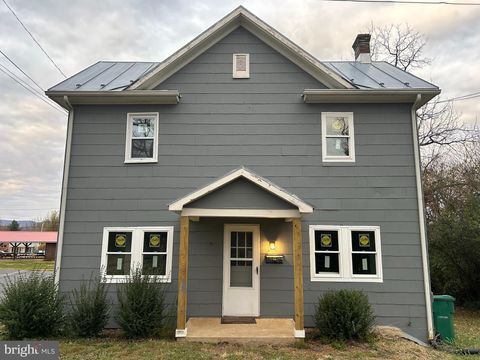 125 HIGH STREET LURAY VA 22835