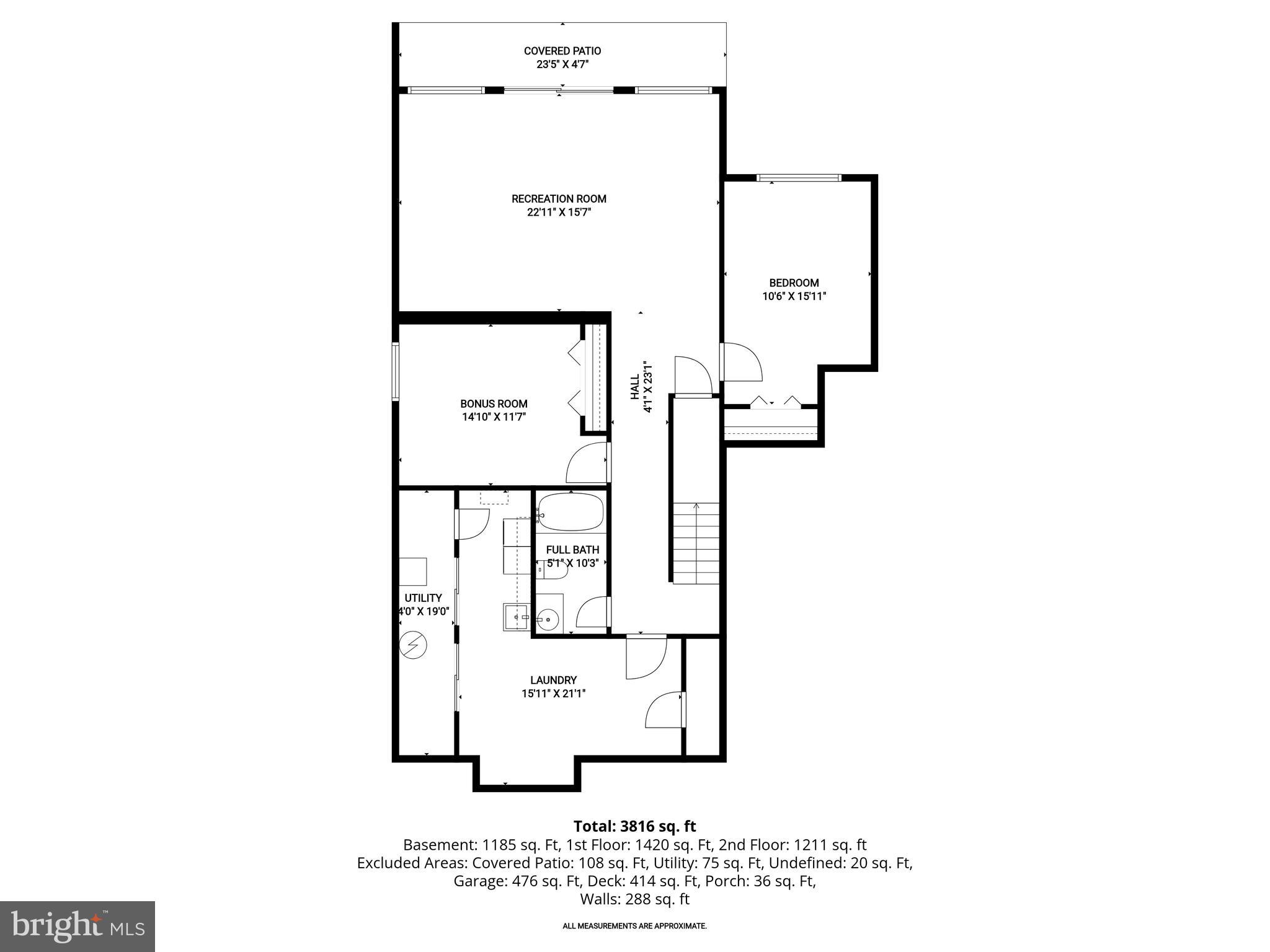 STEVENSON CROSSING - Residential