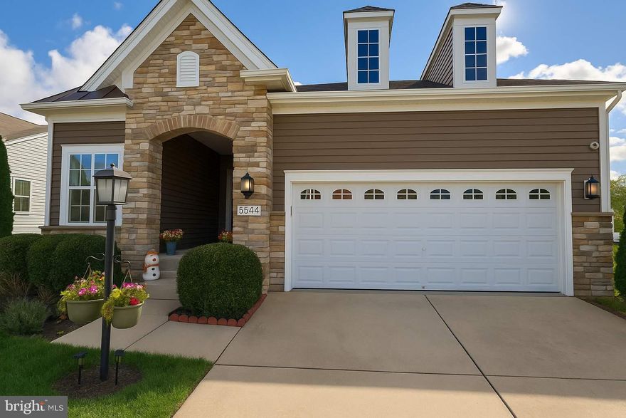 Luxury Home with Solar Energy & Modern Amenities – Spacious, Stylish, Move-In Ready"
Experience luxury living in this stunning, spacious home featuring 3,710 square feet of elegant design and modern amenities. Perfectly situated on a generous corner lot, this residence offers an array of upscale features, including energy-efficient solar panels that significantly reduce utility costs for the fortunate future tenants.

Step inside to discover a bright and inviting foyer opening to a well-planned layout. The main level includes a versatile front room currently used as a private home office, a second bedroom, and a full bathroom—ideal for guests or additional family members. The convenient laundry area with washer and dryer hook-ups provides ease of living, connected to an expansive two-car garage.

The gourmet kitchen is a chef’s dream, equipped with a large island topped with granite, a spacious pantry, sleek stainless steel appliances, and ample cabinetry, making cooking and entertaining a pleasure. The open-concept design seamlessly flows into the generous dining area and cozy family room featuring a gas fireplace—perfect for relaxing or hosting gatherings. From here, step out onto the deck overlooking a fully fenced backyard, ideal for outdoor entertaining or summer barbecues.

Retreat to the luxurious primary suite, boasting a spa-inspired bathroom with a Jacuzzi tub, a separate shower, and a spacious walk-in closet. The finished lower level offers additional comfort and functionality with a sizable bedroom and private bath—perfect for visitors or family. An adjoining gym with rubber flooring, mirrors, and stretching bars provides a perfect space for fitness enthusiasts, while extra storage ensures clutter-free living.

PETS WELCOME!

Additional highlights include a large, attached garage, comfort-height toilets, in-ground sprinkler system, advanced alarm system, and plenty of storage options—all meticulously maintained and move-in ready.

Don’t miss this exceptional opportunity to lease a beautifully designed home that combines elegance, practicality, and energy efficiency. Schedule your viewing today and make this remarkable property your new home!