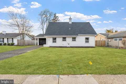 15 Beechfern Lane, Willingboro, NJ 08046 - MLS#: NJBL2082448