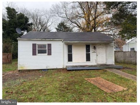 21858 N ESSEX DRIVE LEXINGTON PARK MD 20653