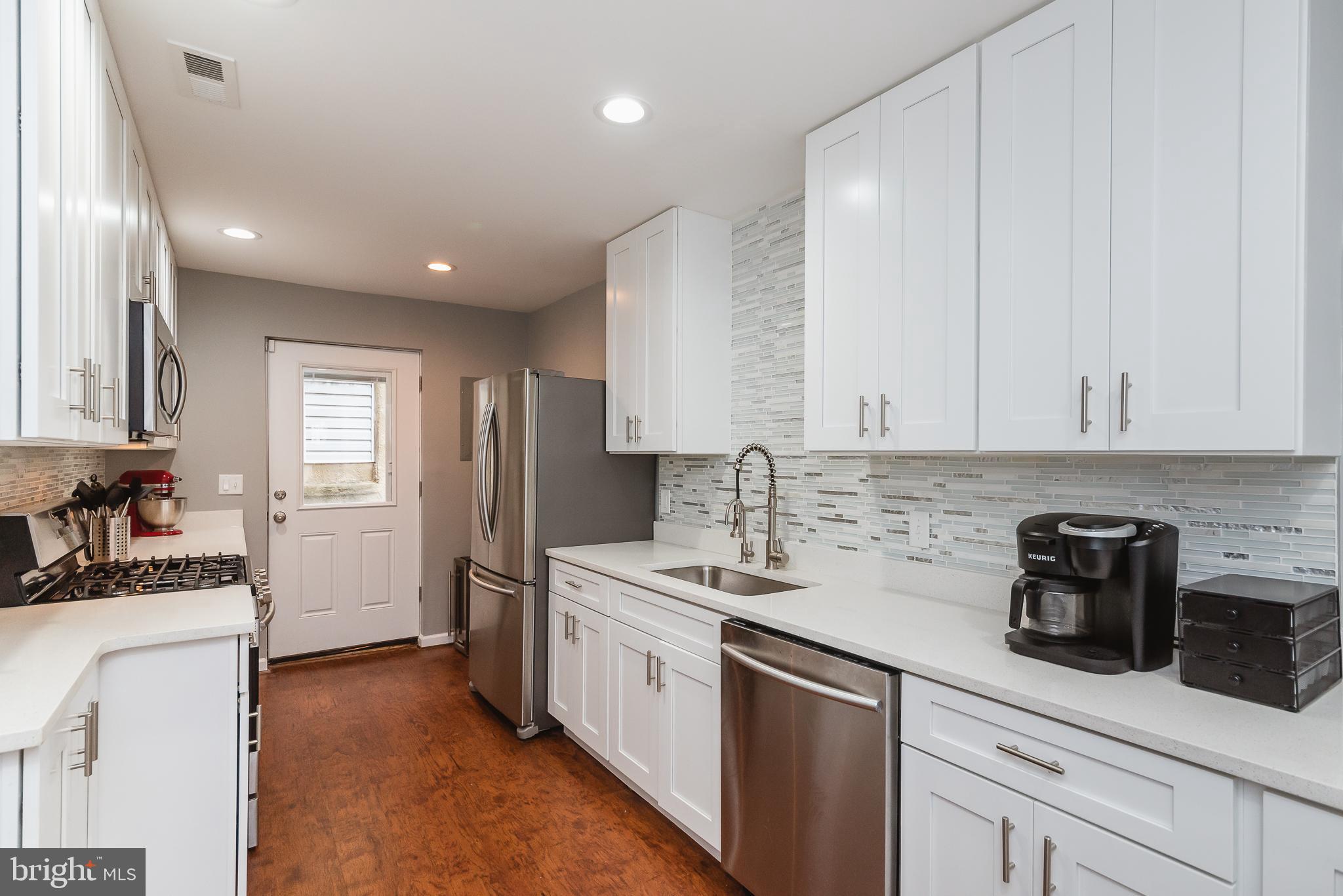 UPPER FELLS POINT - Residential