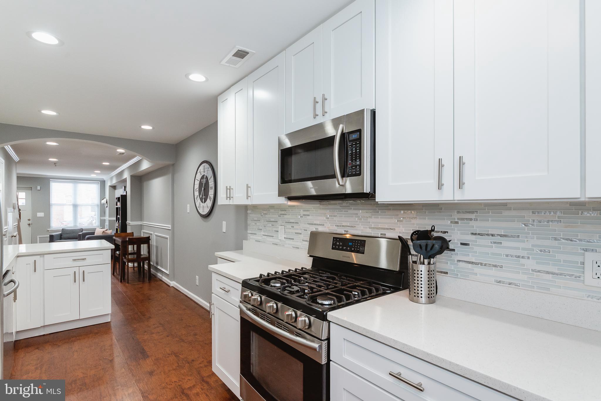 UPPER FELLS POINT - Residential