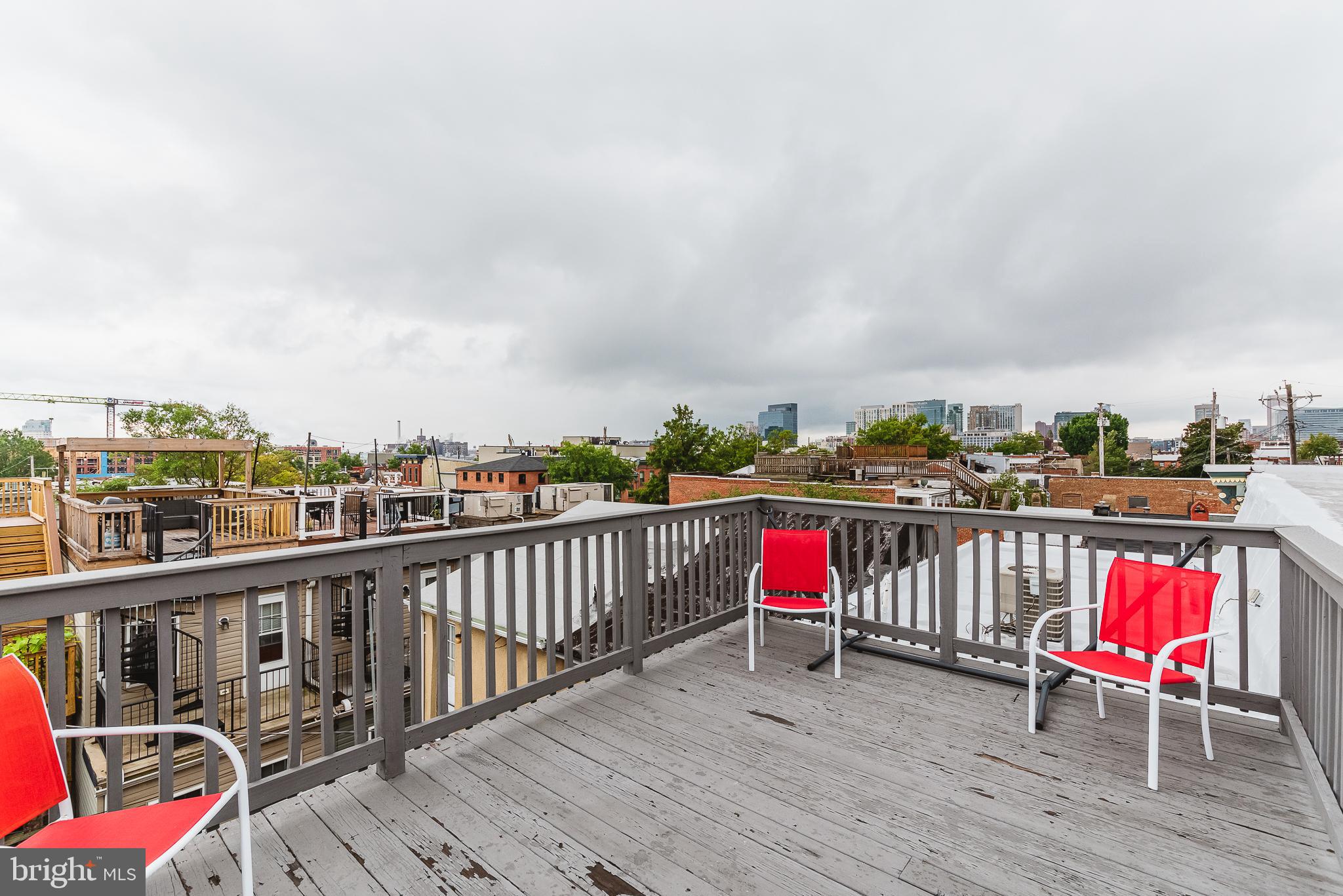 UPPER FELLS POINT - Residential