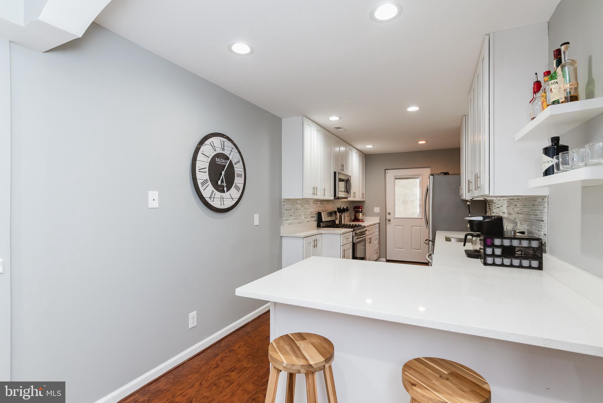 UPPER FELLS POINT - Residential