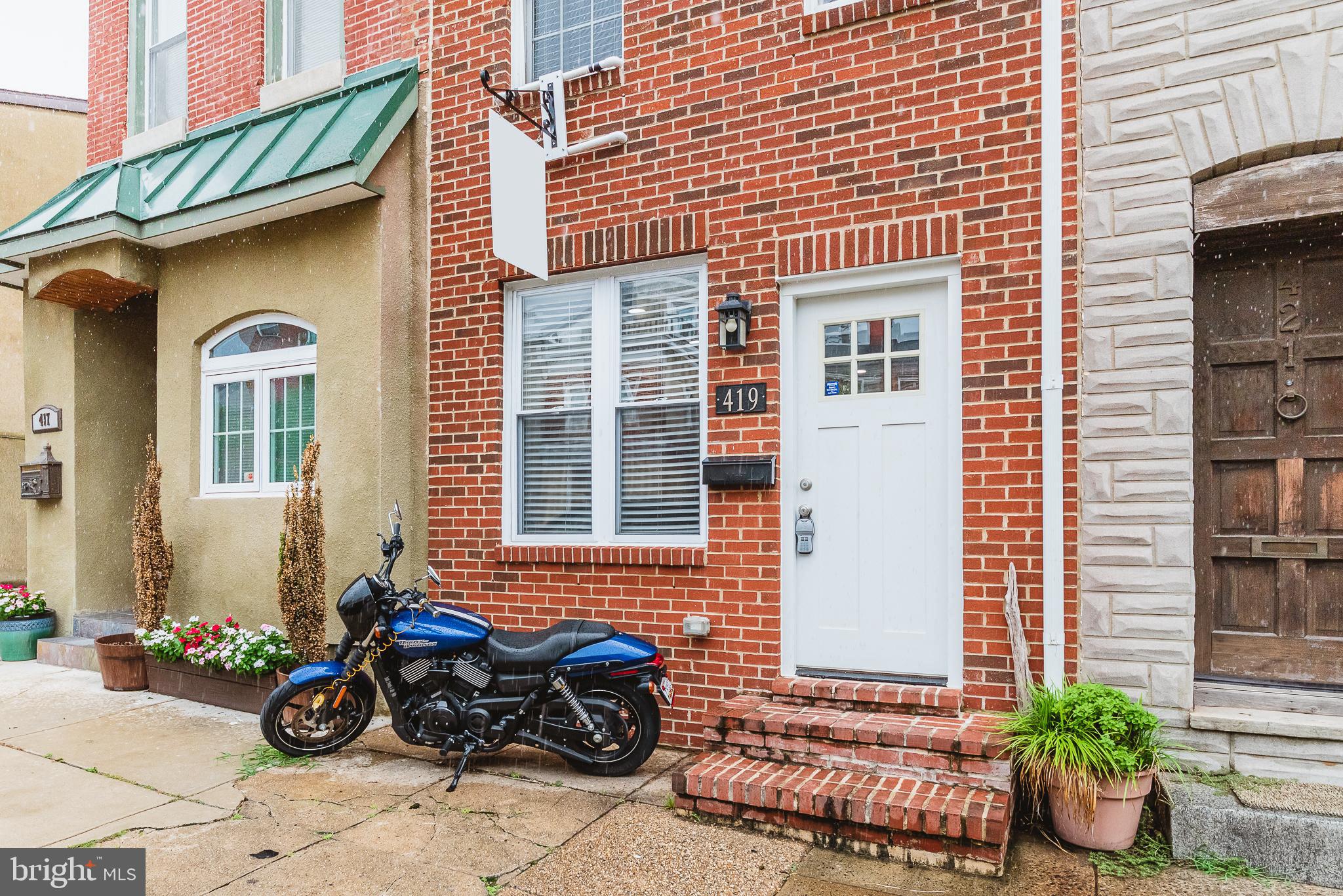 UPPER FELLS POINT - Residential