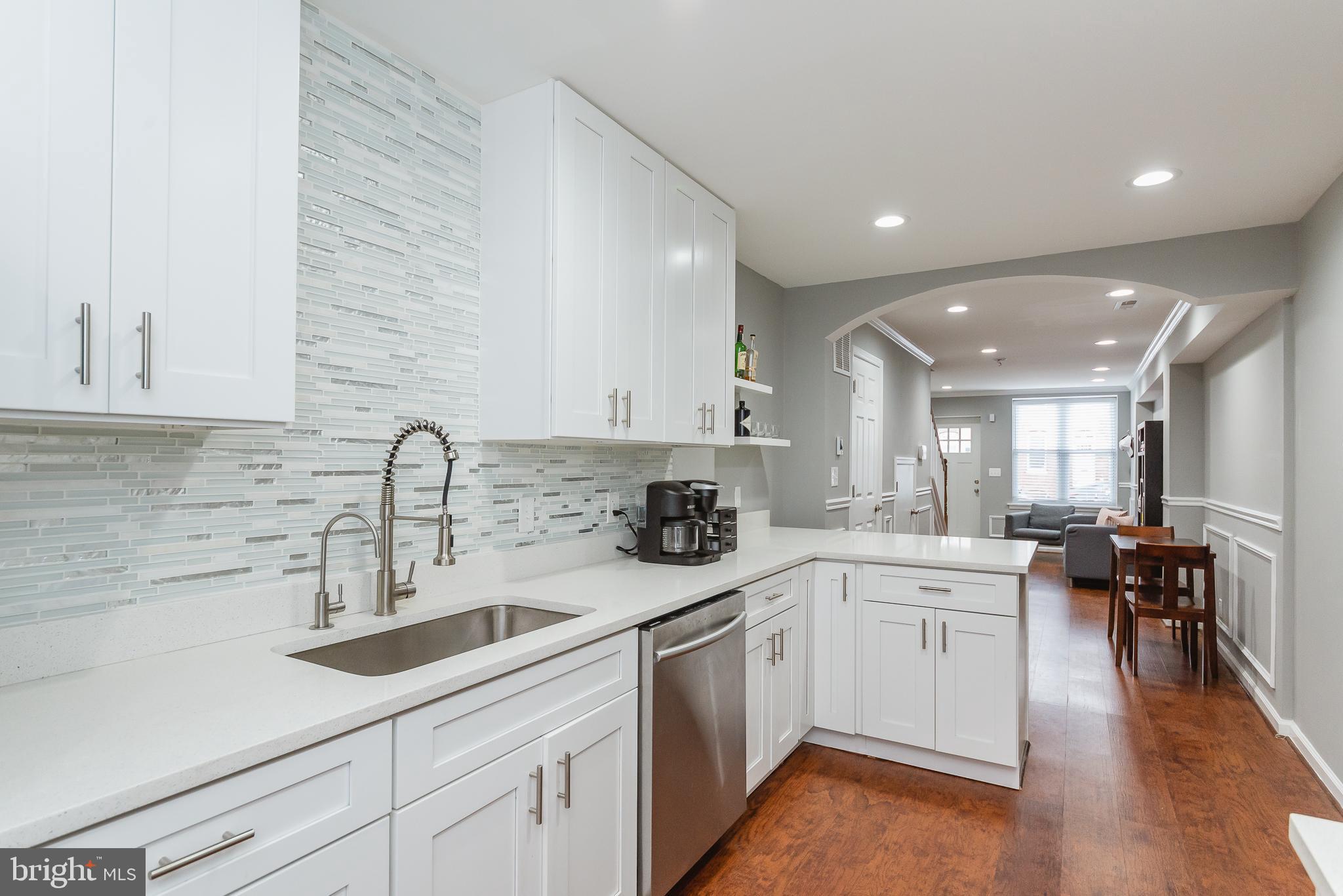 UPPER FELLS POINT - Residential