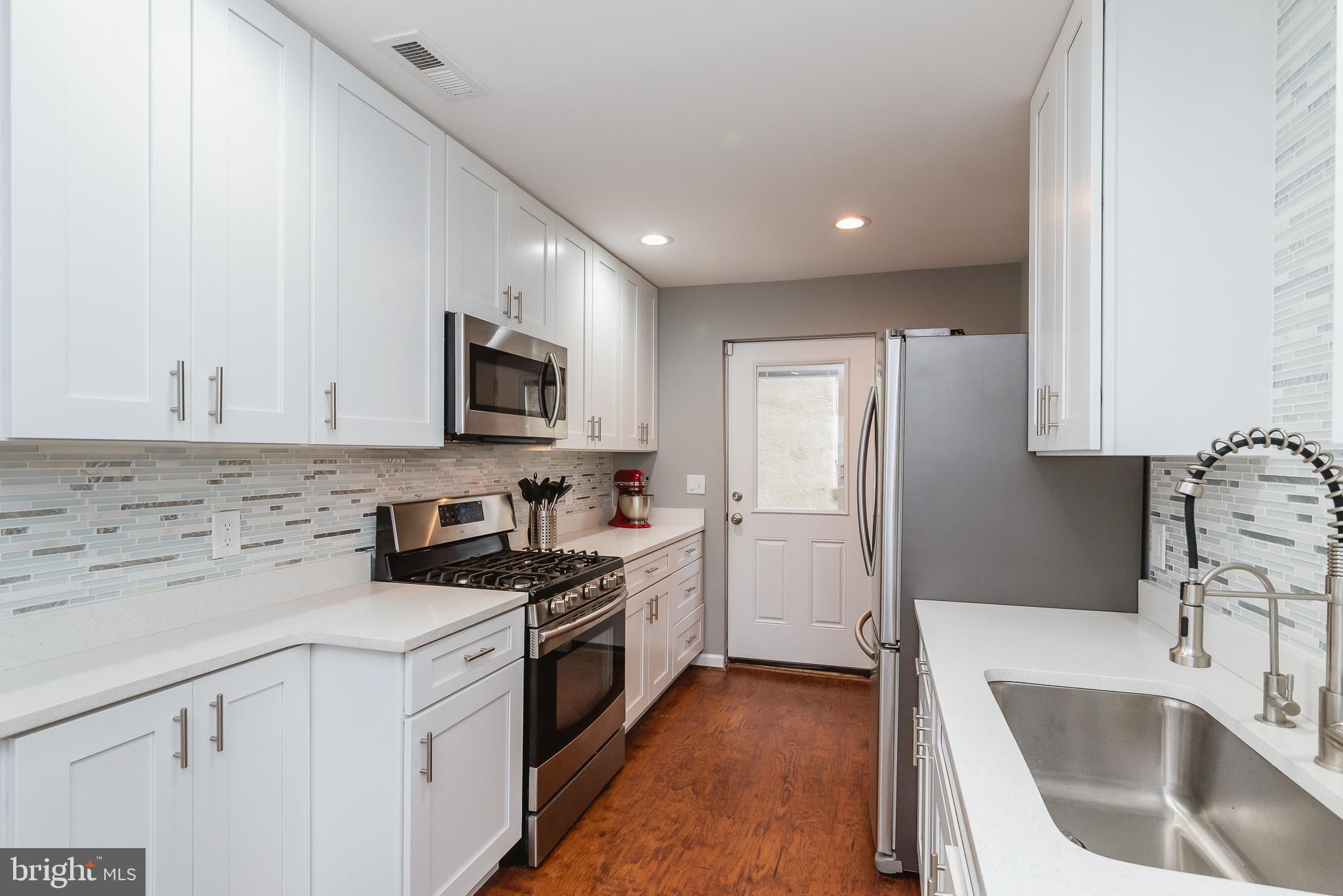 UPPER FELLS POINT - Residential